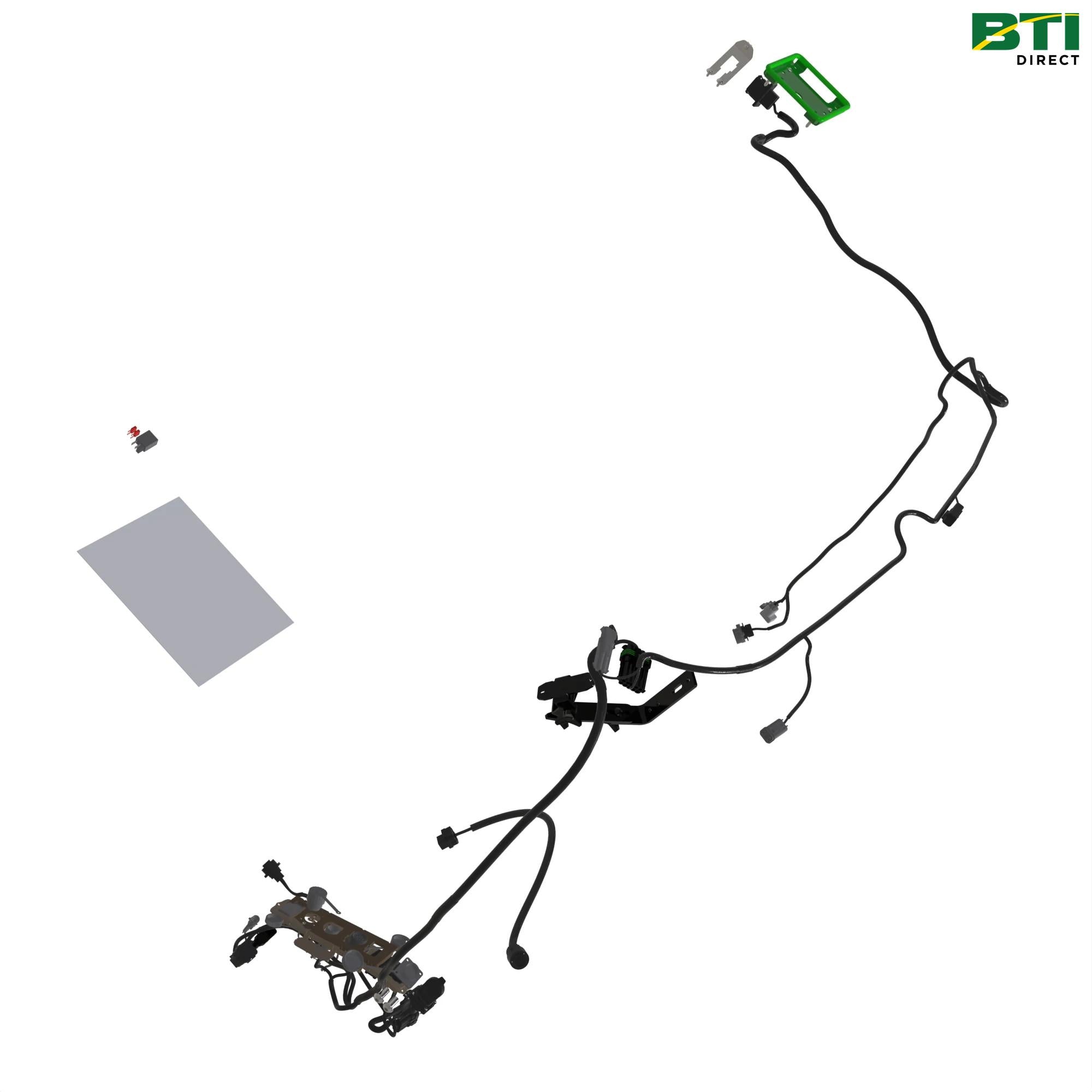 BL16446: Roof Wiring Harness