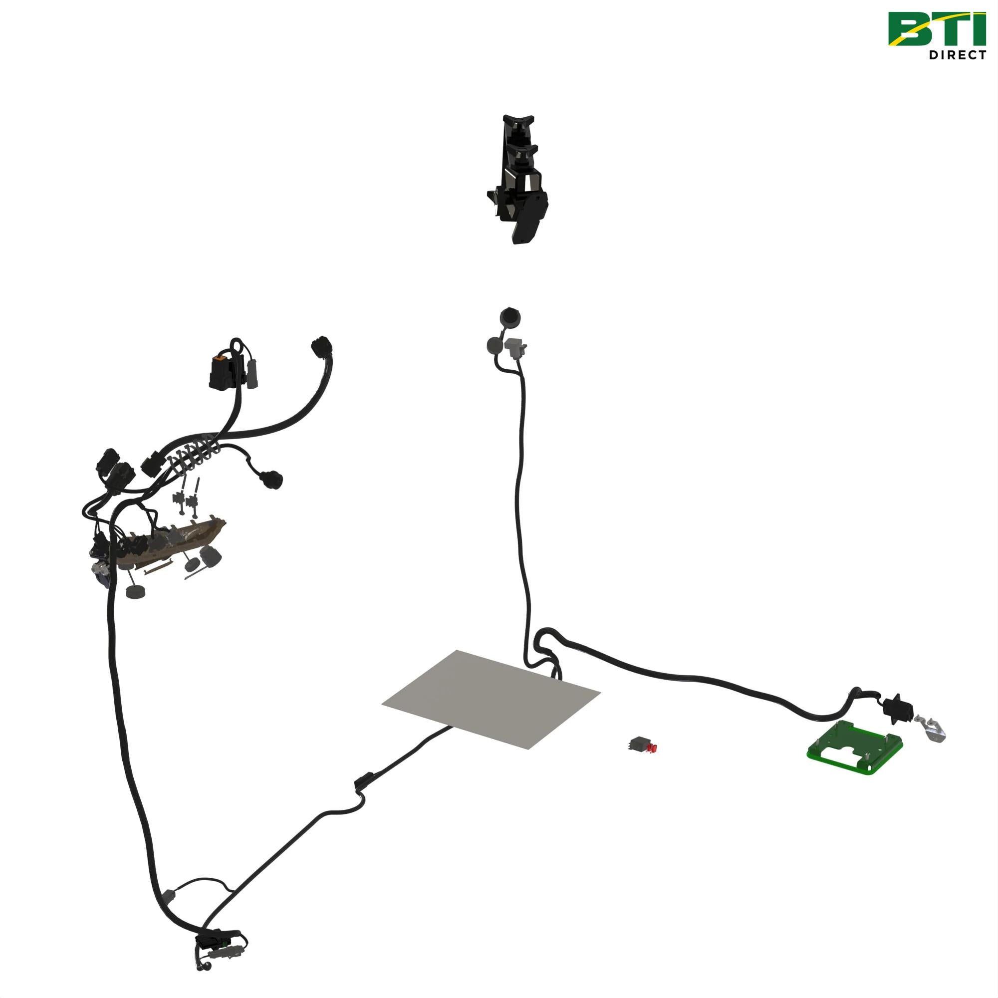 BL16446: Roof Wiring Harness