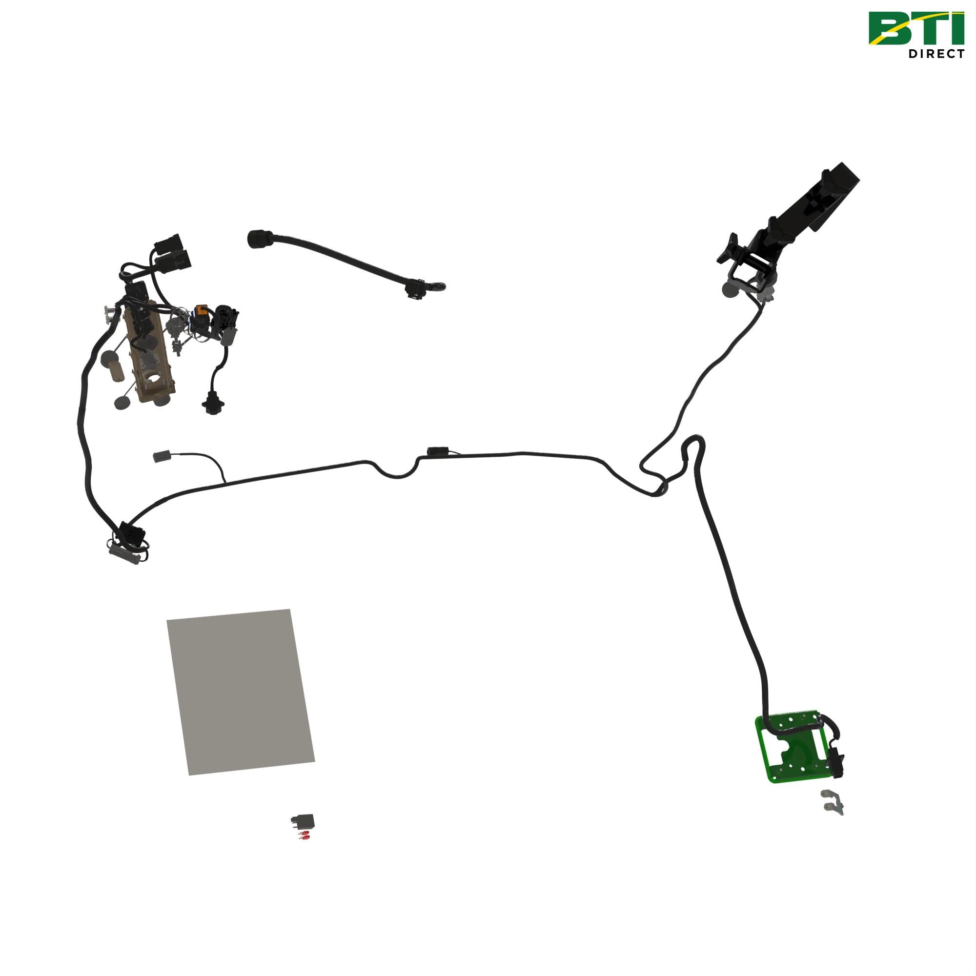 BL16446: Roof Wiring Harness