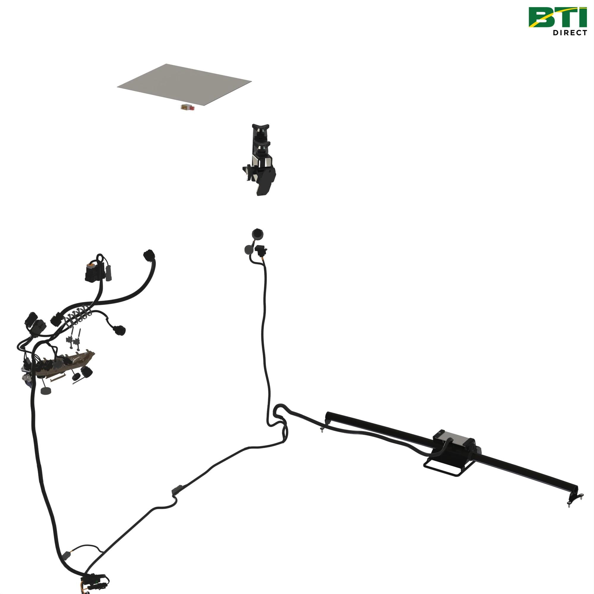 BL16447: Roof Wiring Harness