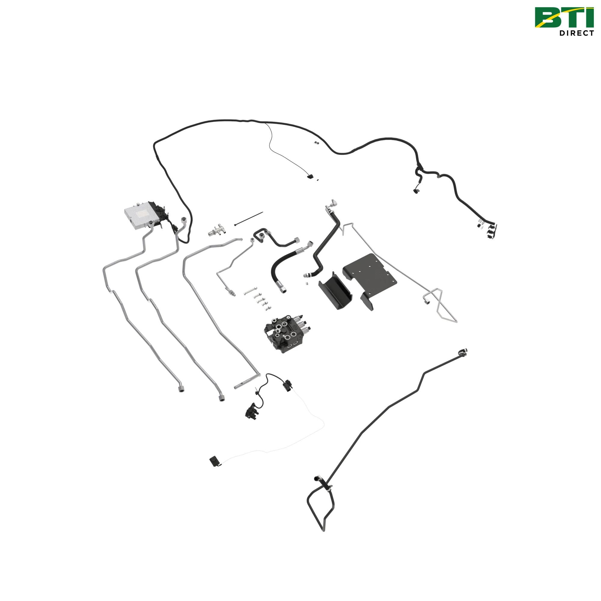 BL16483: AutoTrac™ Ready Hardware Kit
