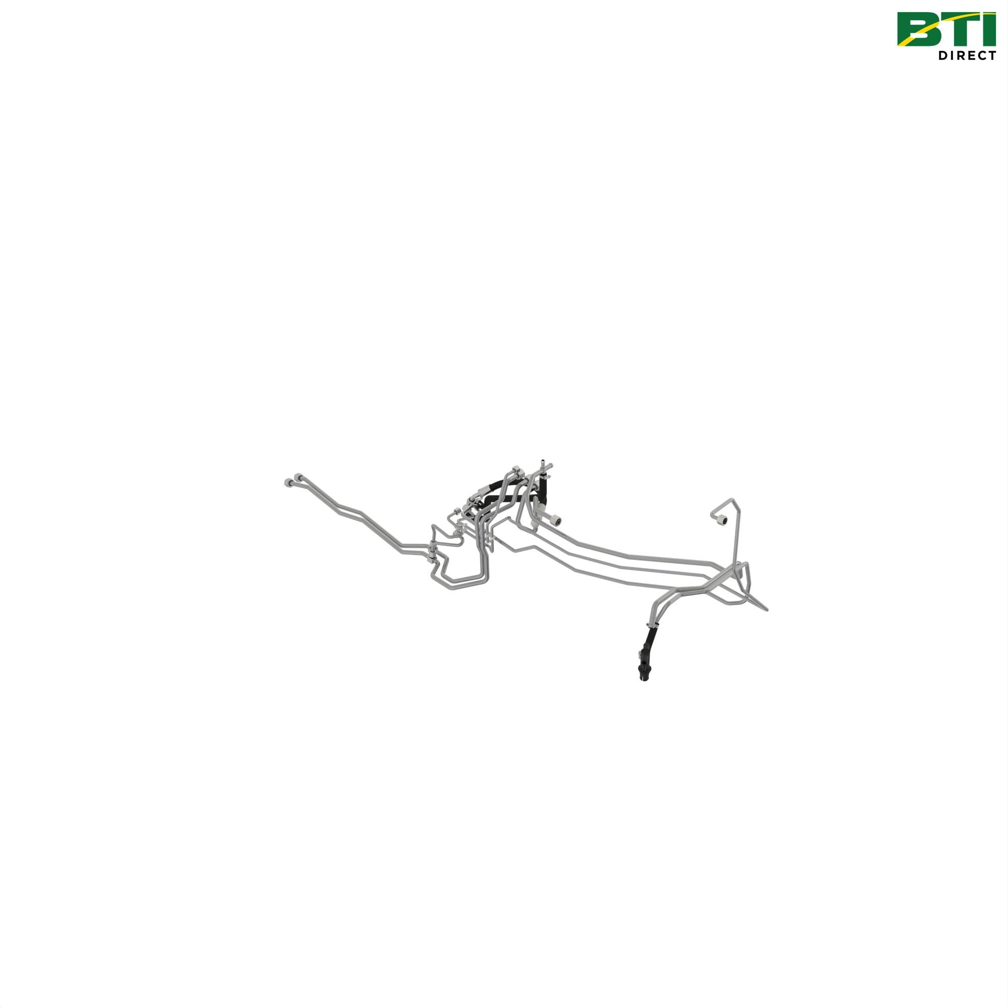 BL16484: AutoTrac™ Ready Oil Lines and Hardware Kit