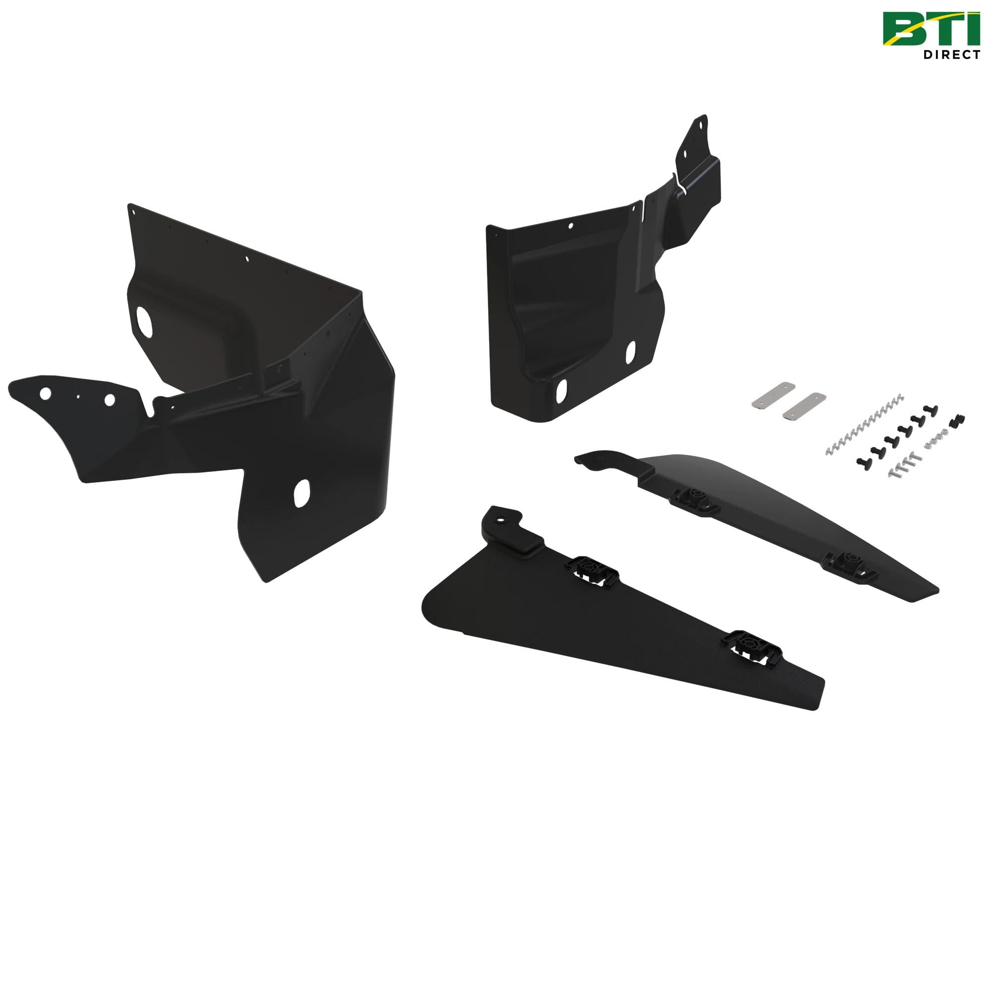 BL16487: Mud Guards Attachment