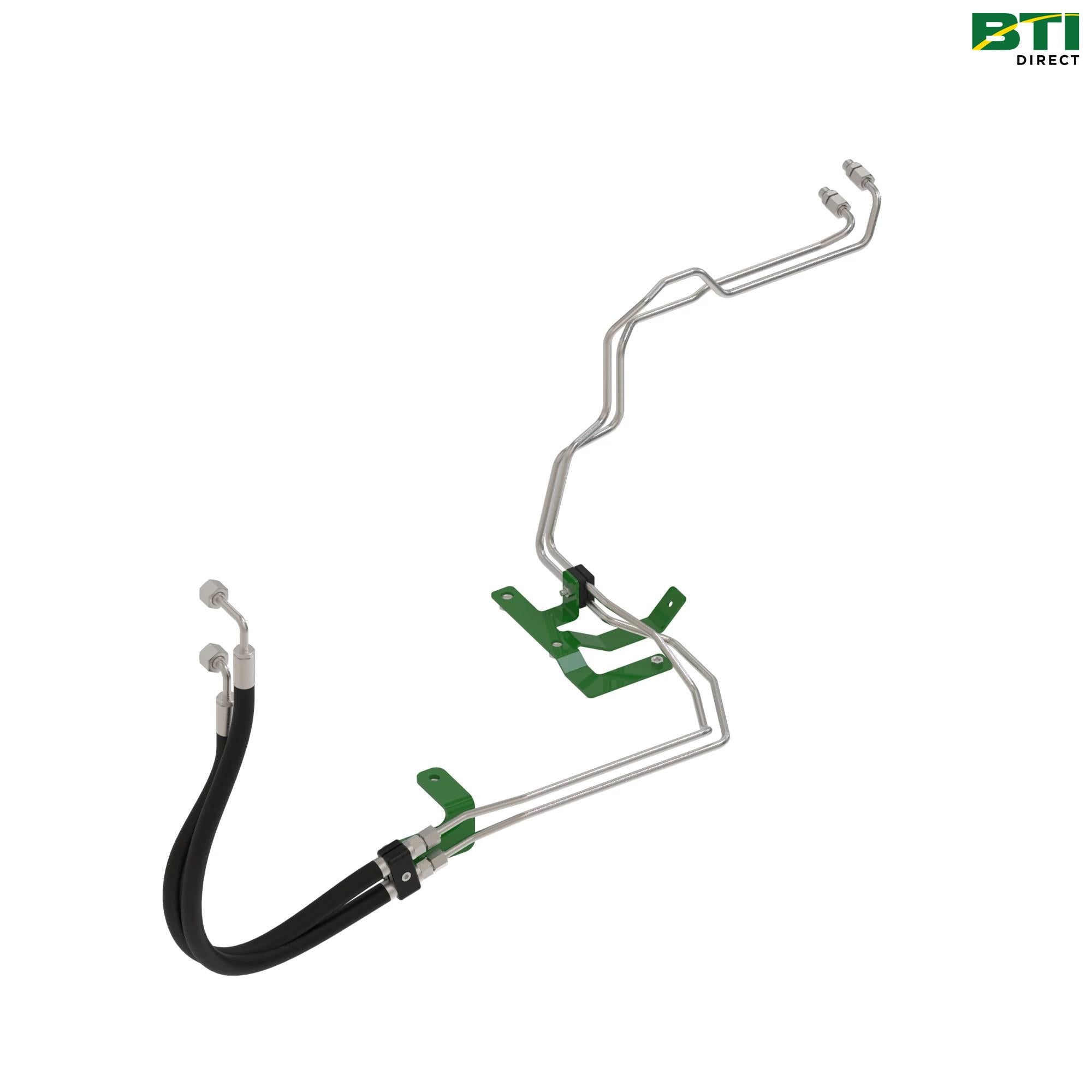 BL16493: Electro-Hydraulic Pick-Up Hitch Oil Line Attachment