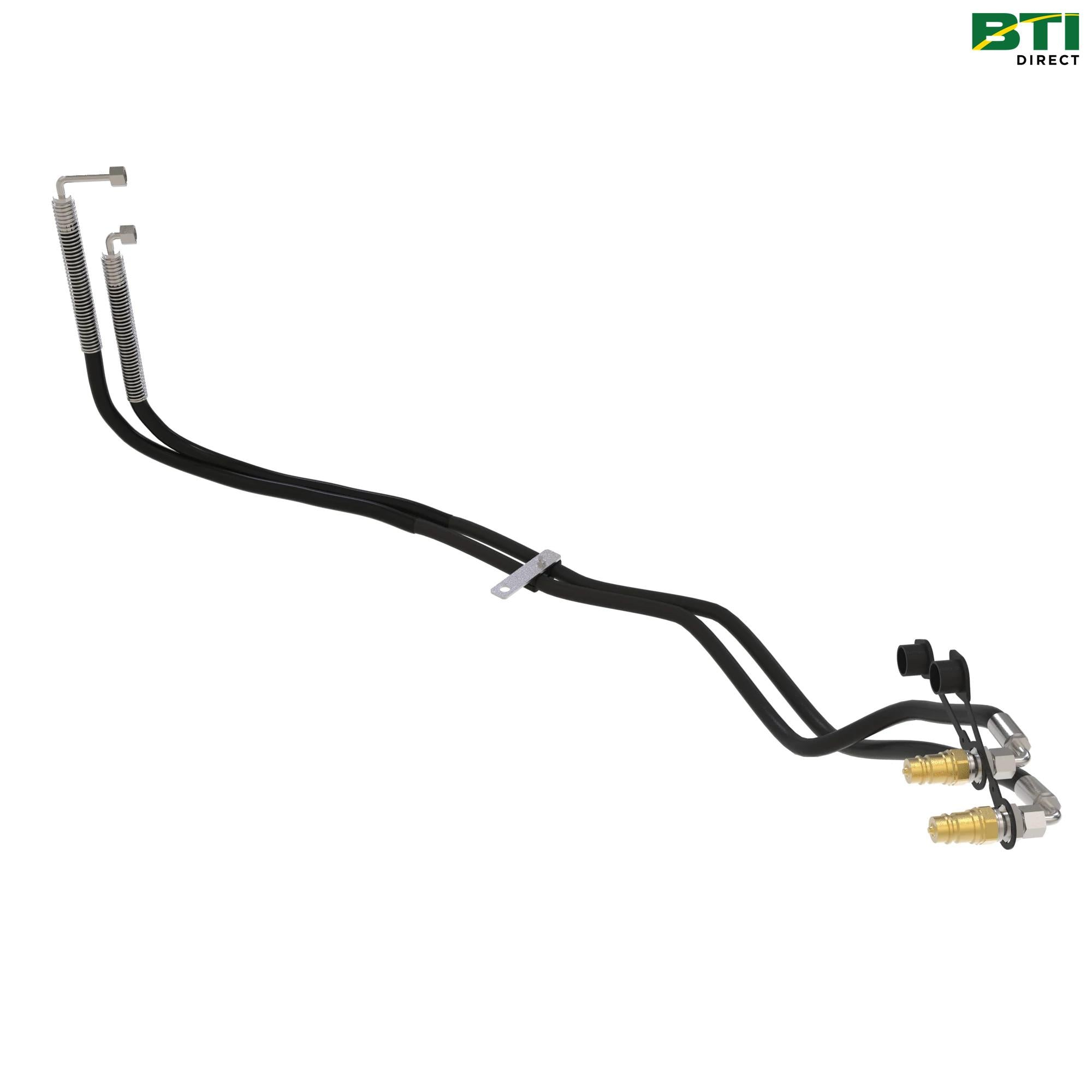 BL16500: Pick-Up Hitch Oil Line Attachment with Quick-Coupler for Tractor without Front SCV