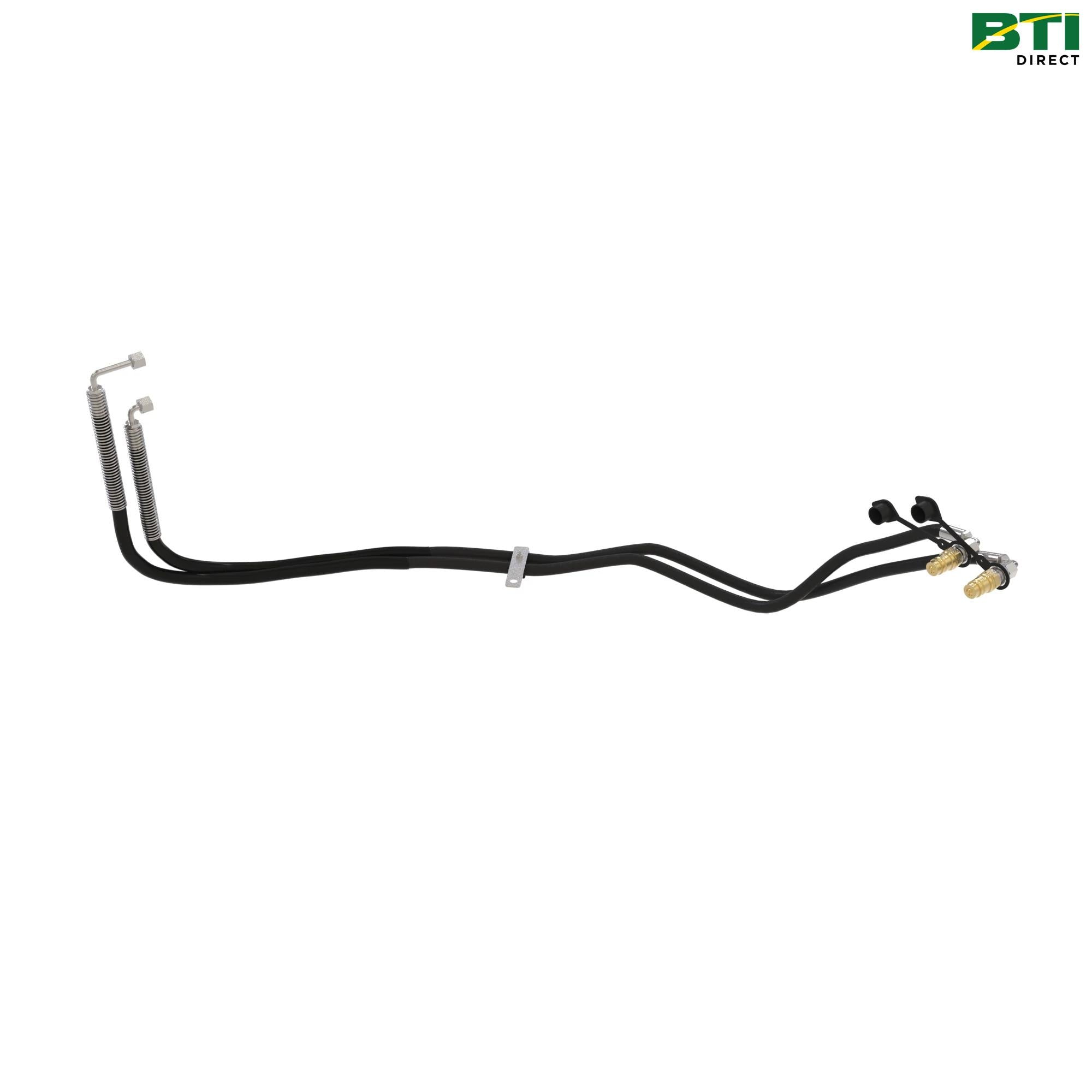BL16500: Pick-Up Hitch Oil Line Attachment with Quick-Coupler for Tractor without Front SCV