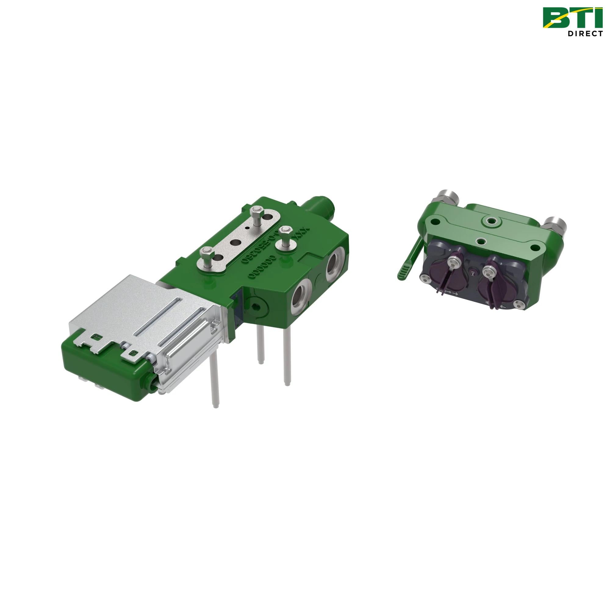 BL16524: Electrical SCV Attachment, 450 Series, Position V
