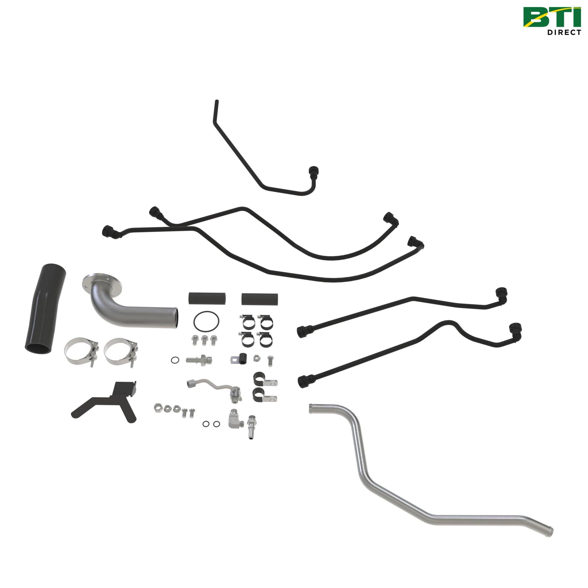 BL16566: Direct Drive Transmission Additional Oil Reservoir Oil Line Attachment