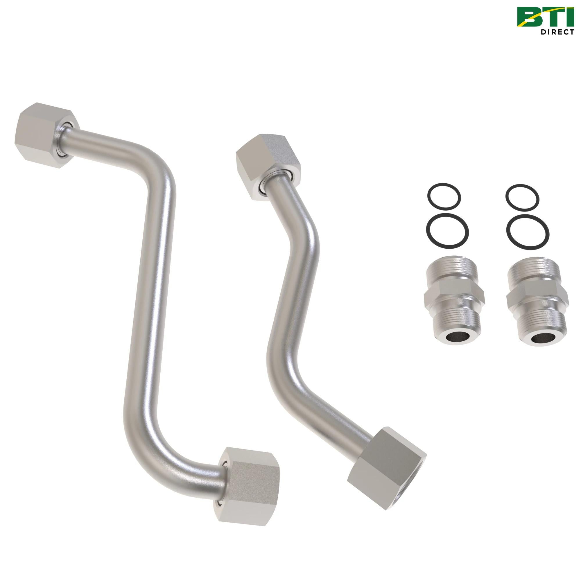 BL16573: Rear SCV Oil Line Attachment