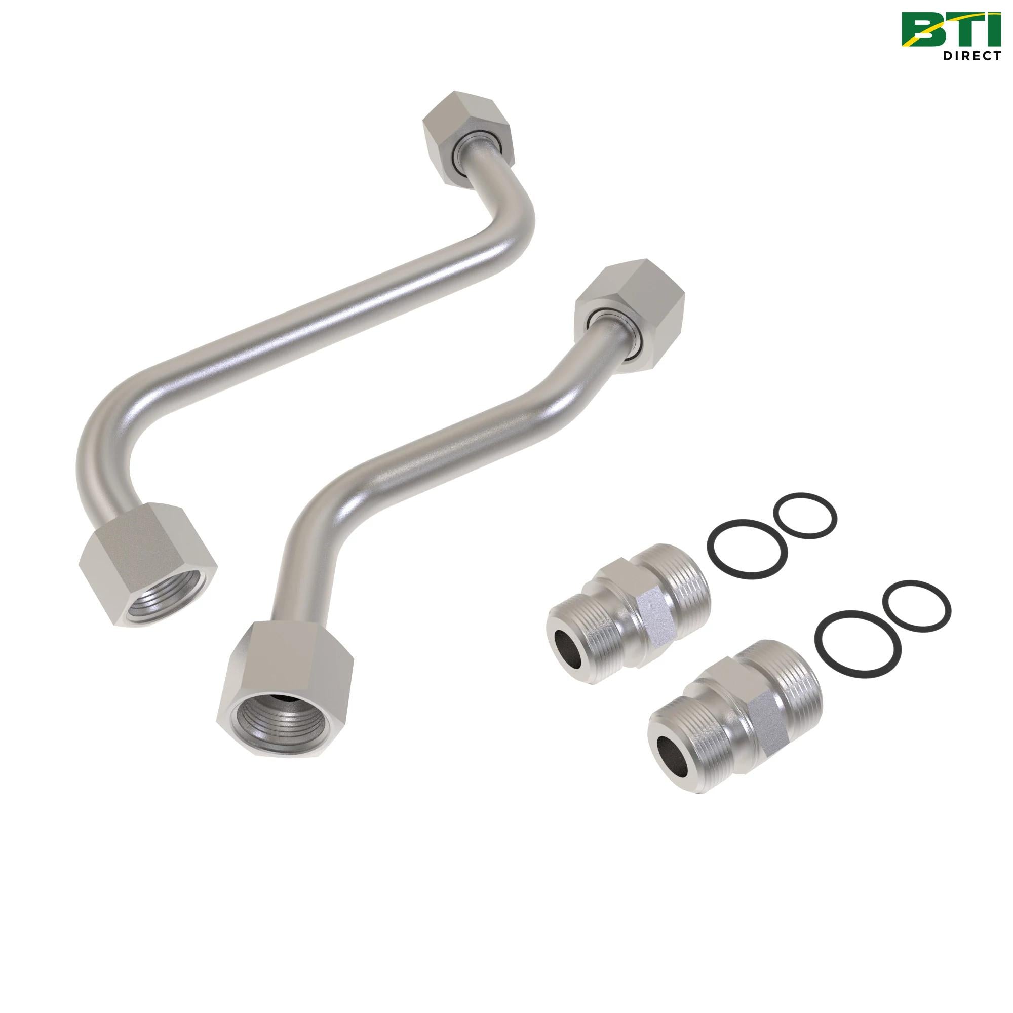 BL16573: Rear SCV Oil Line Attachment