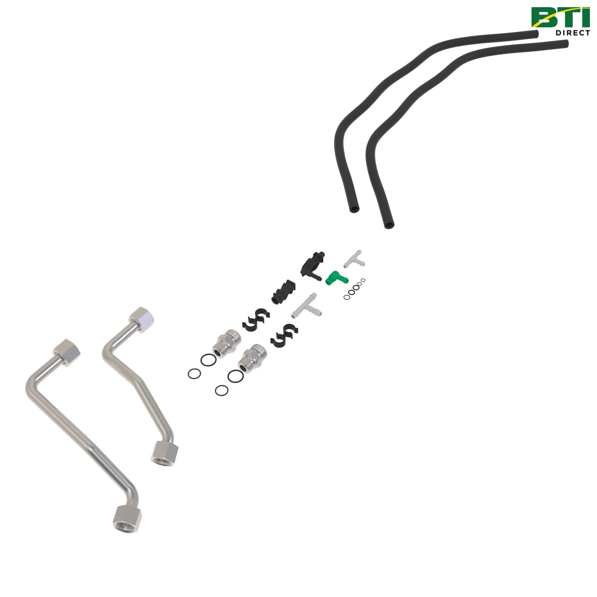 BL16574: Power Beyond with Five Rear SCV Oil Line Attachment