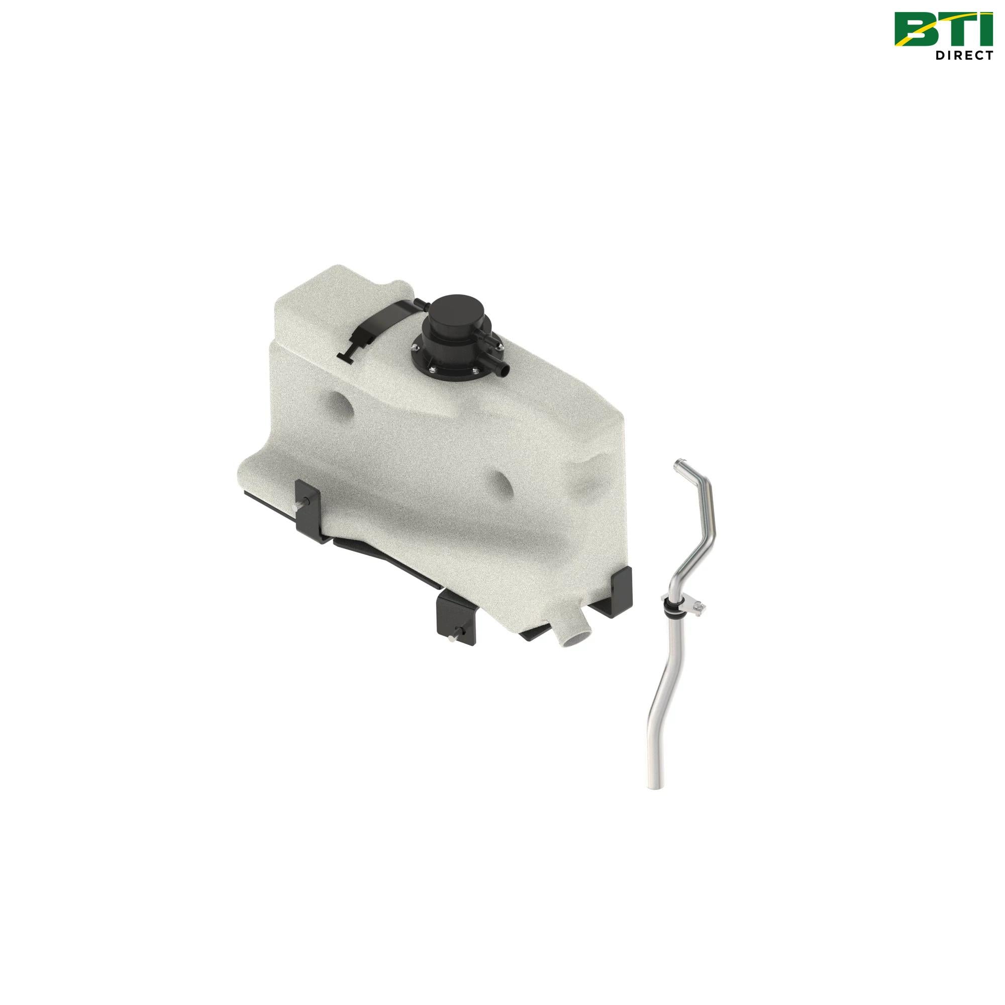 BL16583: Additional Hydraulic Oil Reservoir Attachment