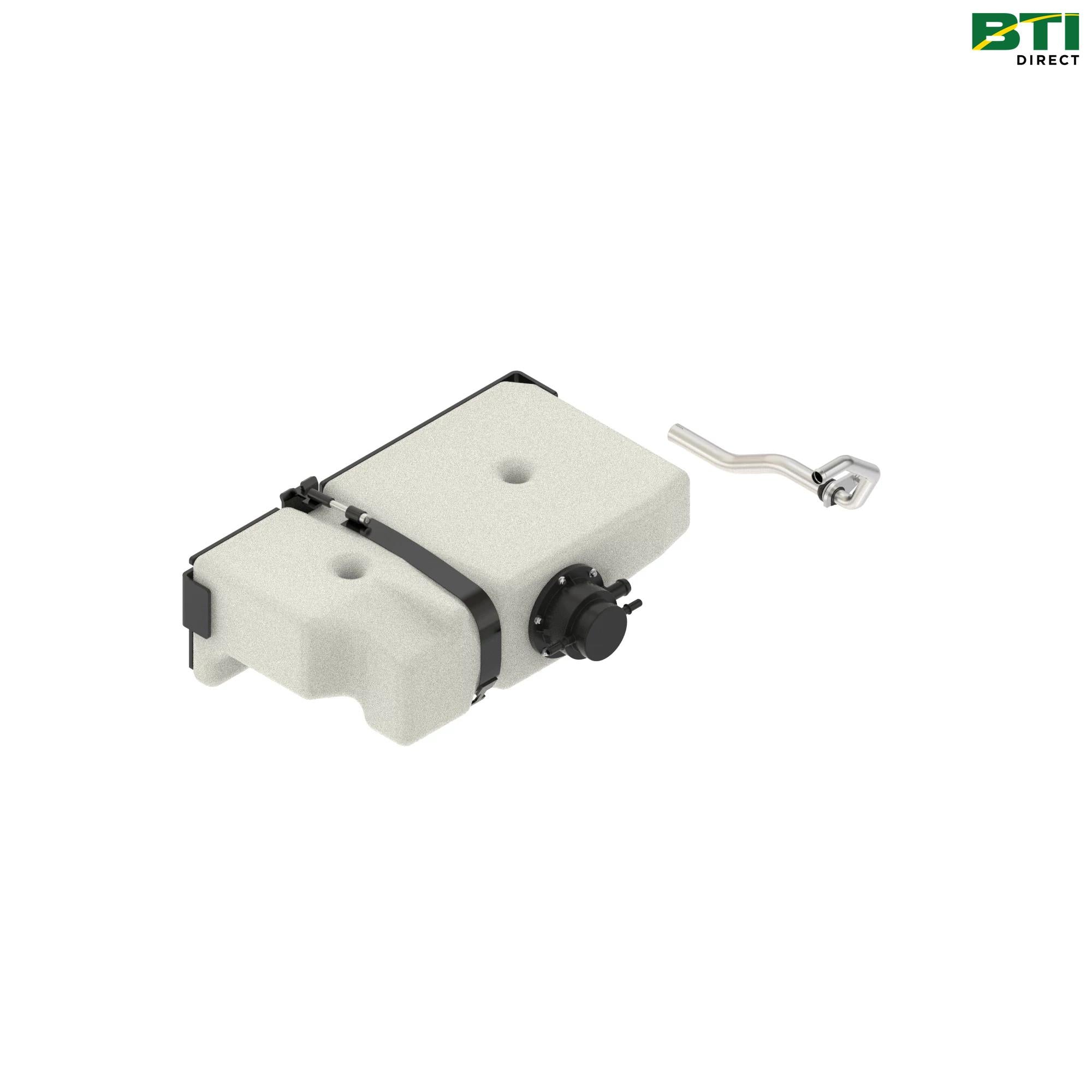 BL16584: Additional Hydraulic Oil Reservoir Attachment
