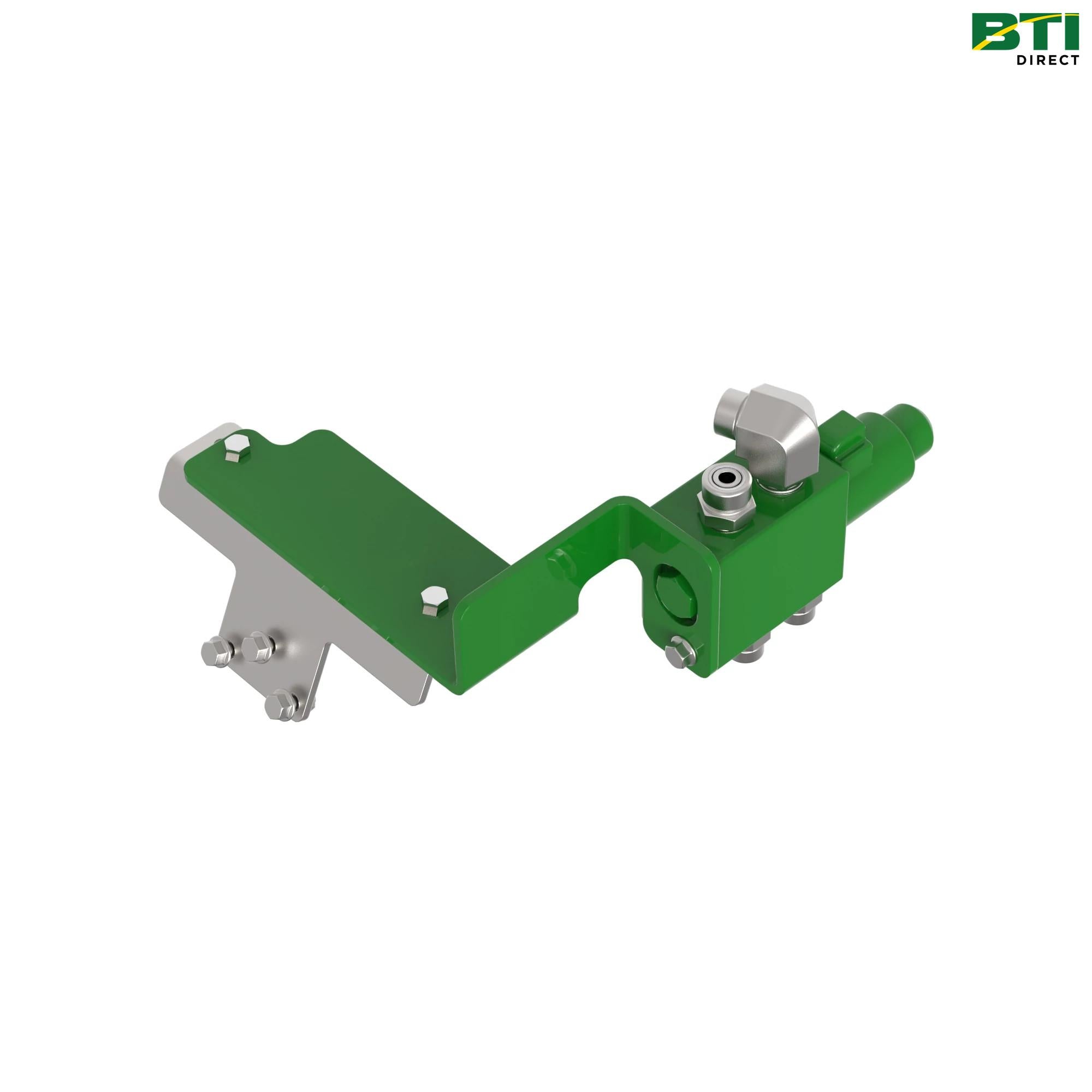 BL16588: Diverter Valve Attachment for Premium Front Hitch Coupler