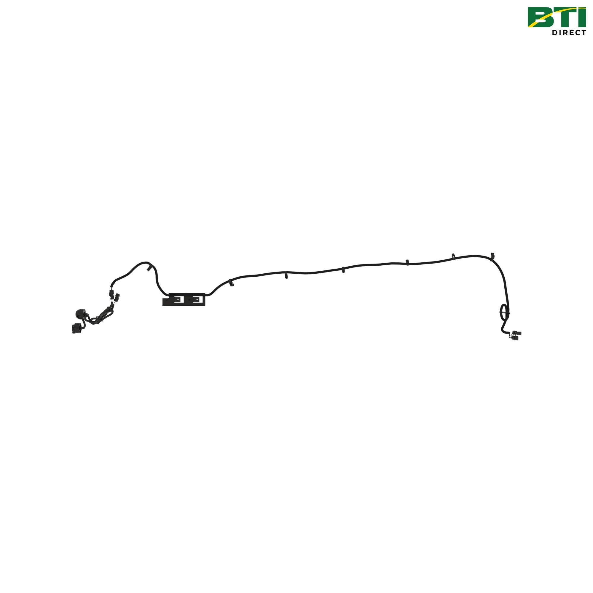 BL16601: 7 PIN Socket Front Wiring Harness