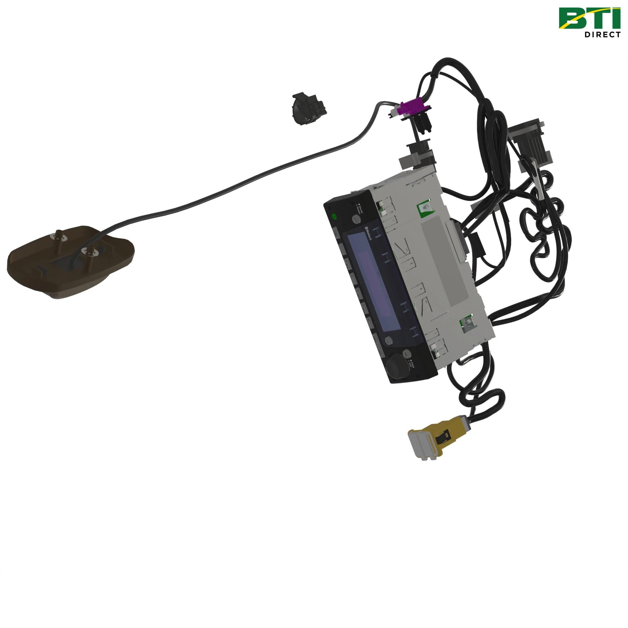 BL16604: AM / FM / Bluetooth Radio Kit