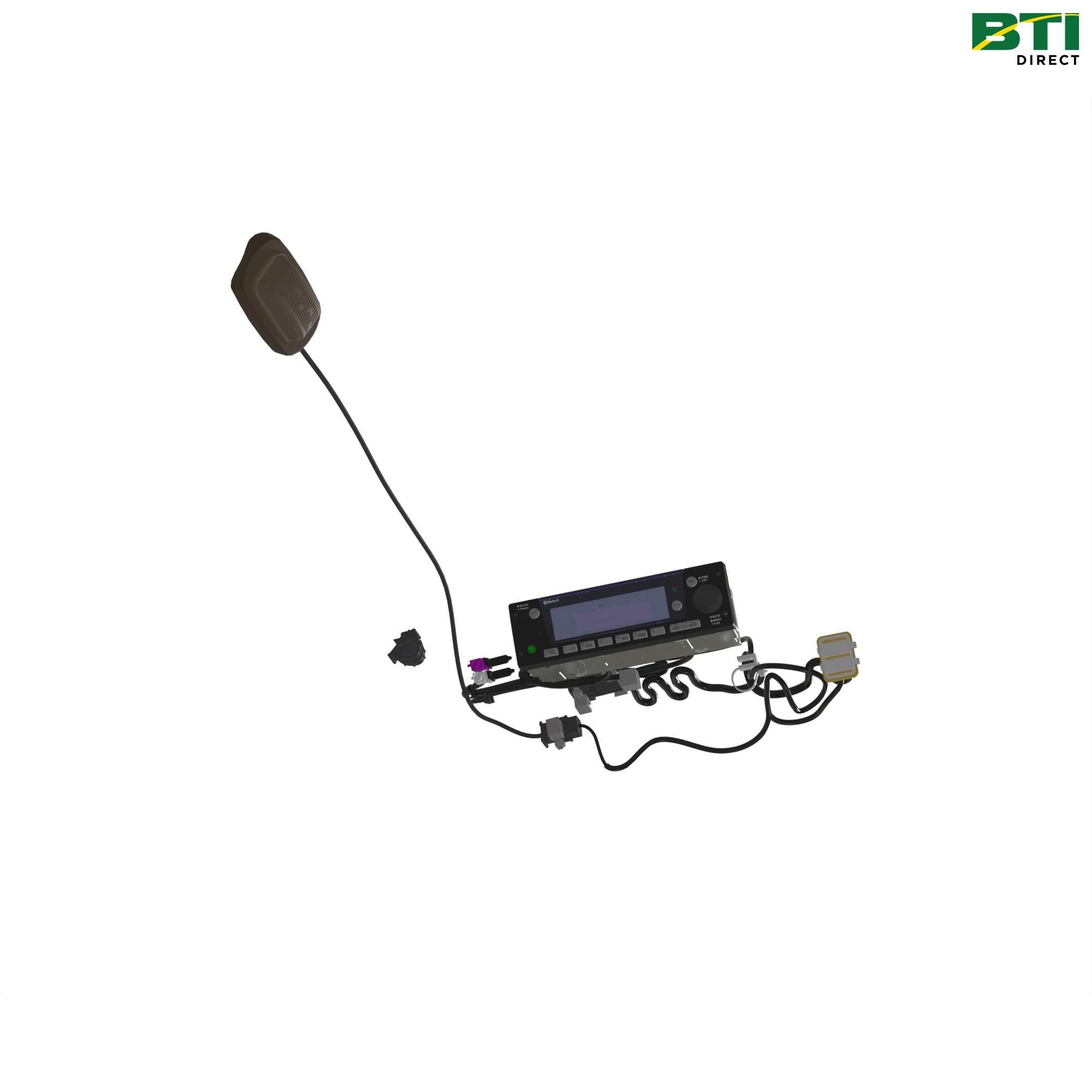 BL16604: AM / FM / Bluetooth Radio Kit