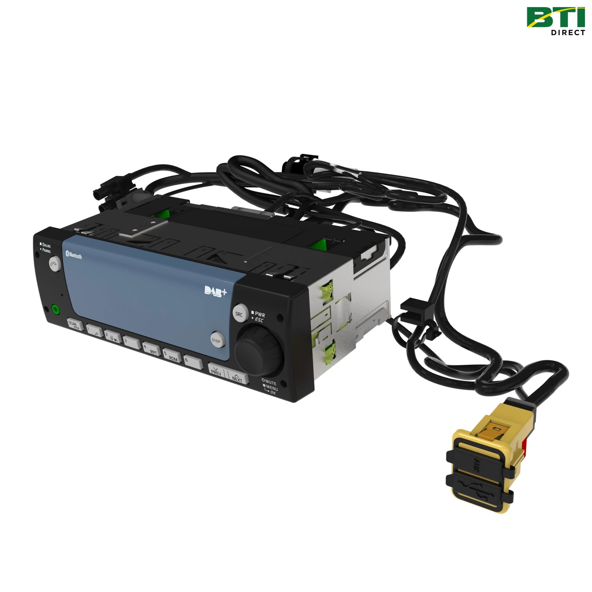 BL16605: AM / FM with Bluetooth with Radio Kit