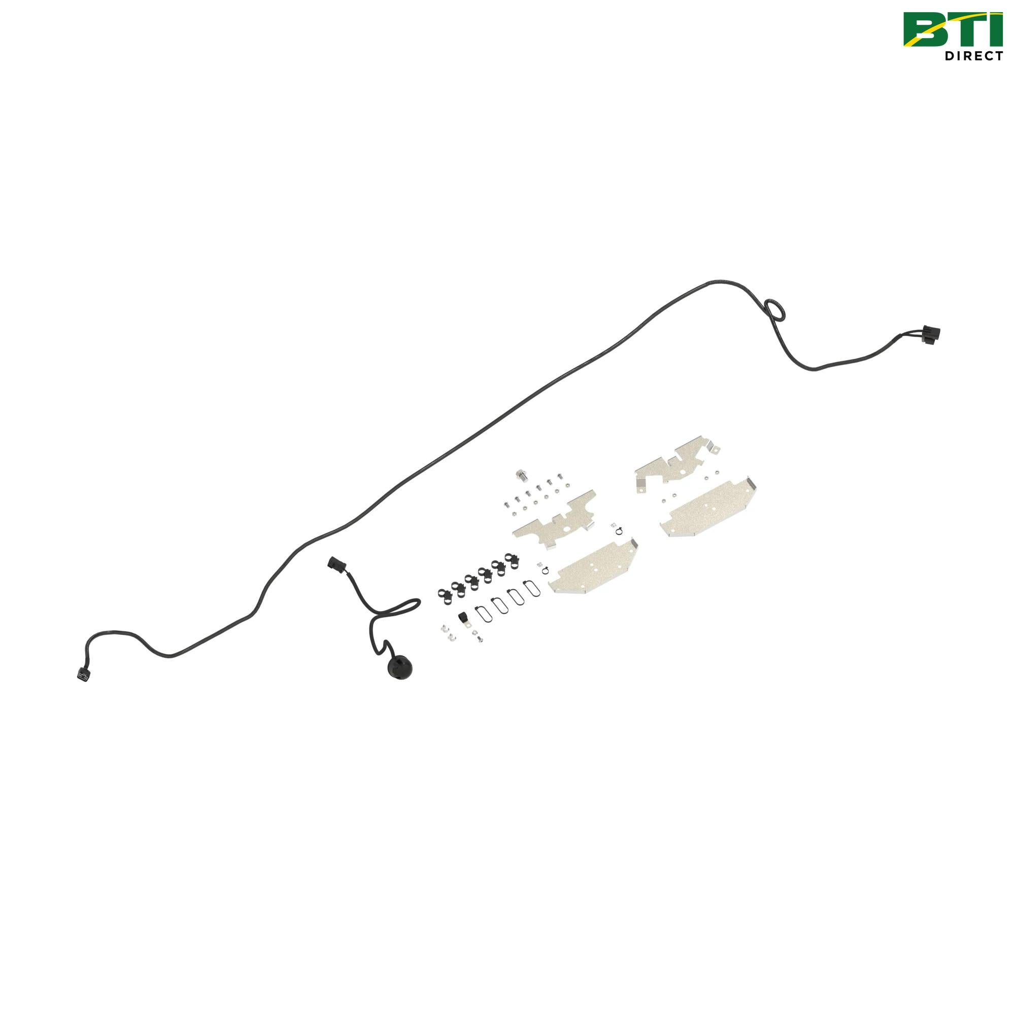 BL16606: 7 Pin Electrical Socket Wiring Harness
