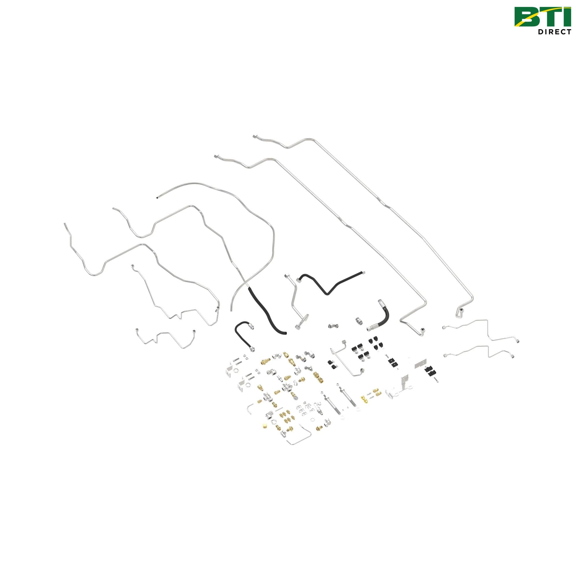 BL16621: Brake Line