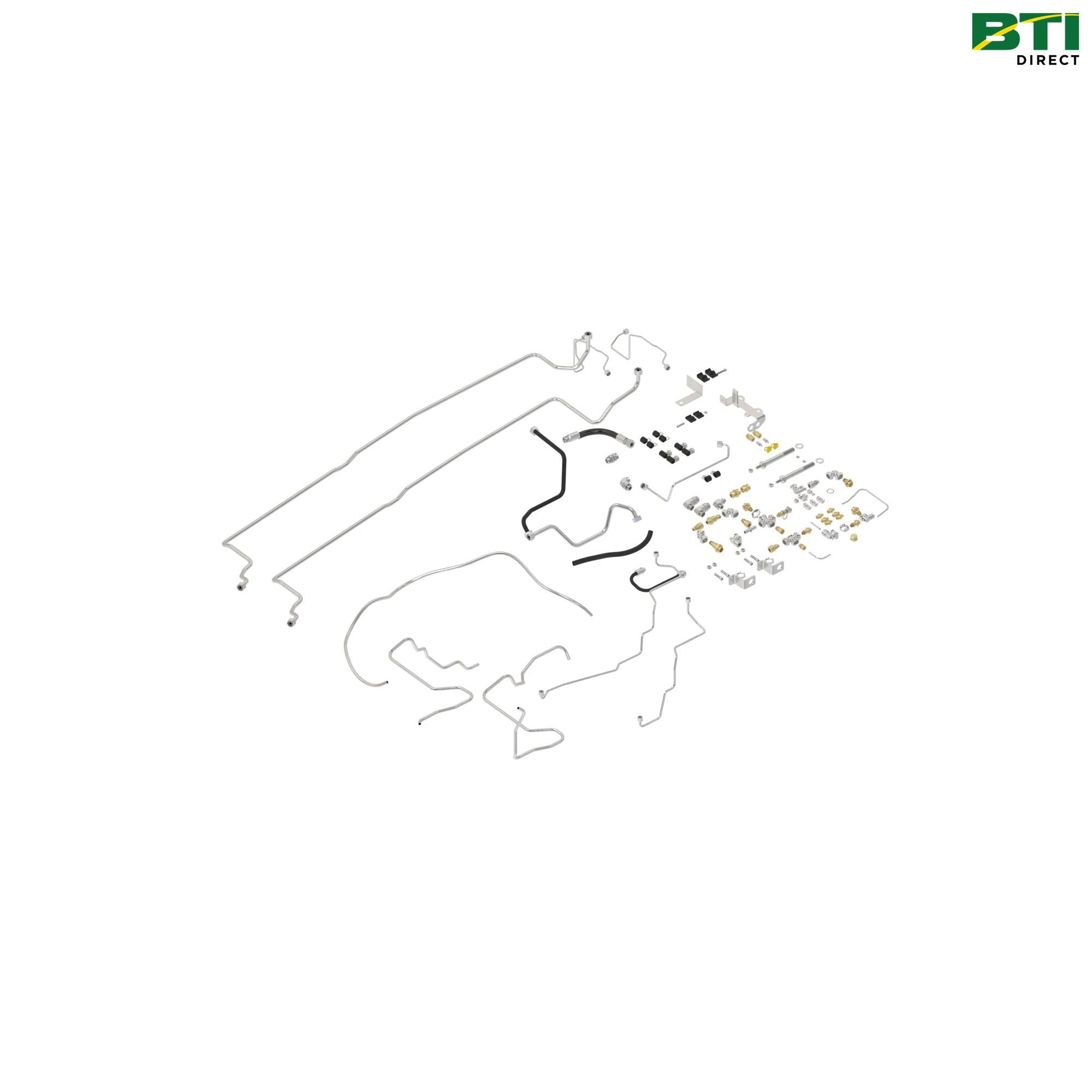 BL16621: Brake Line