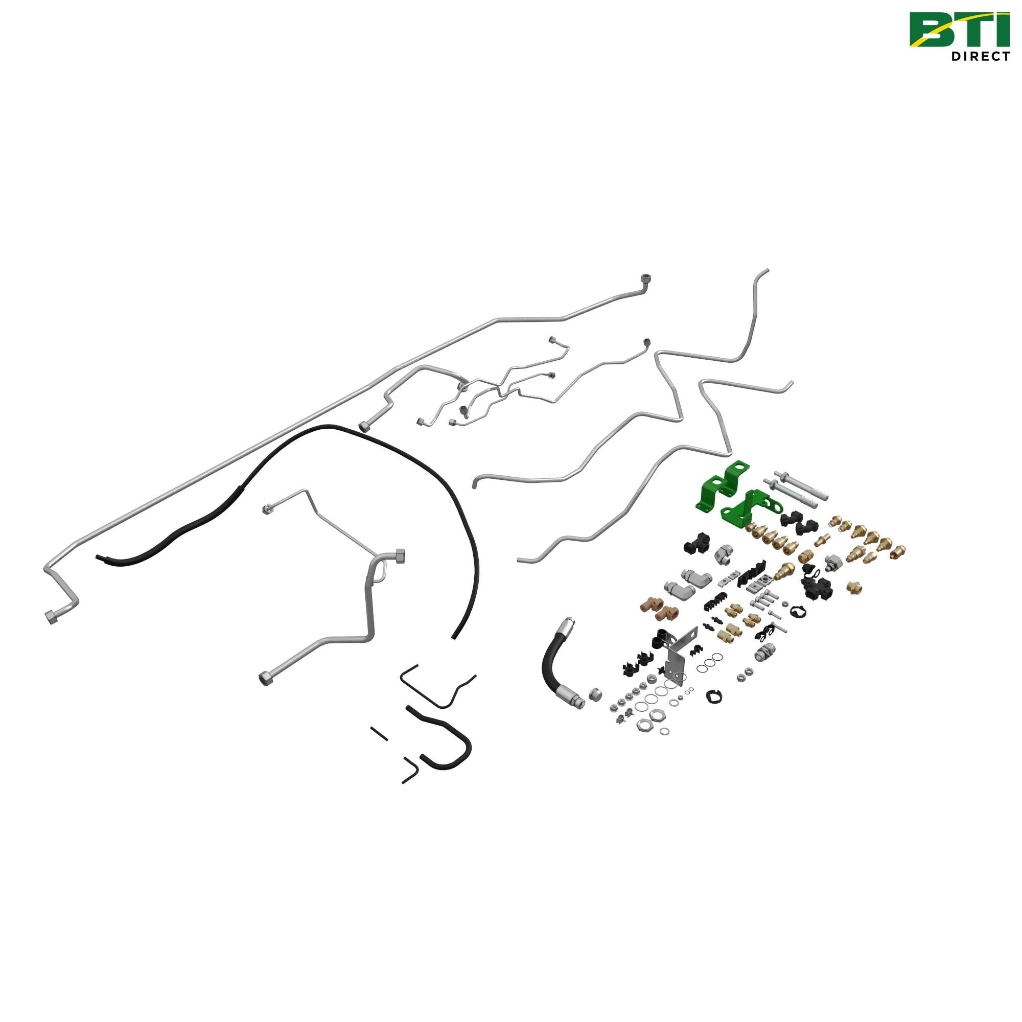 BL16621: Brake Line