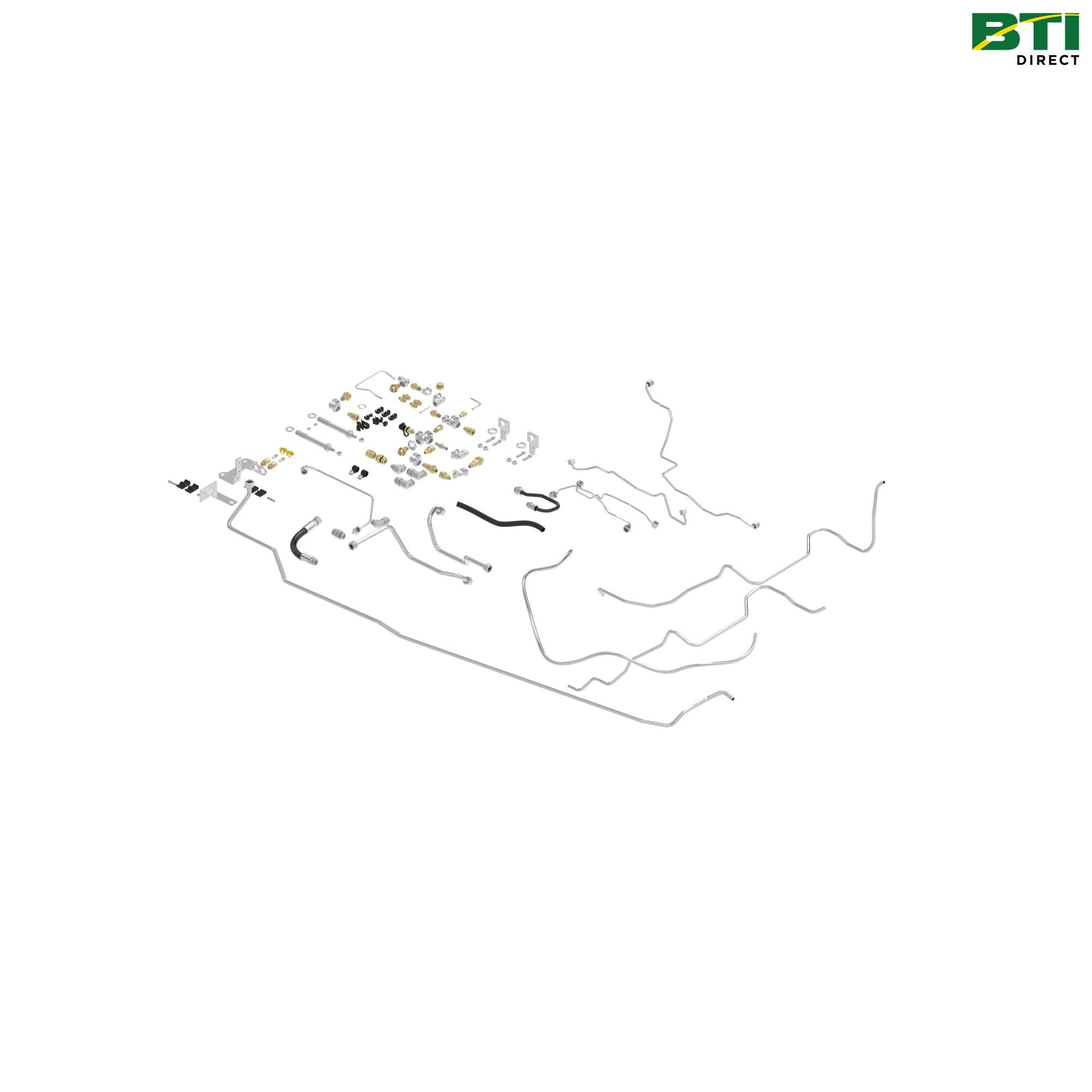 BL16622: Brake Line