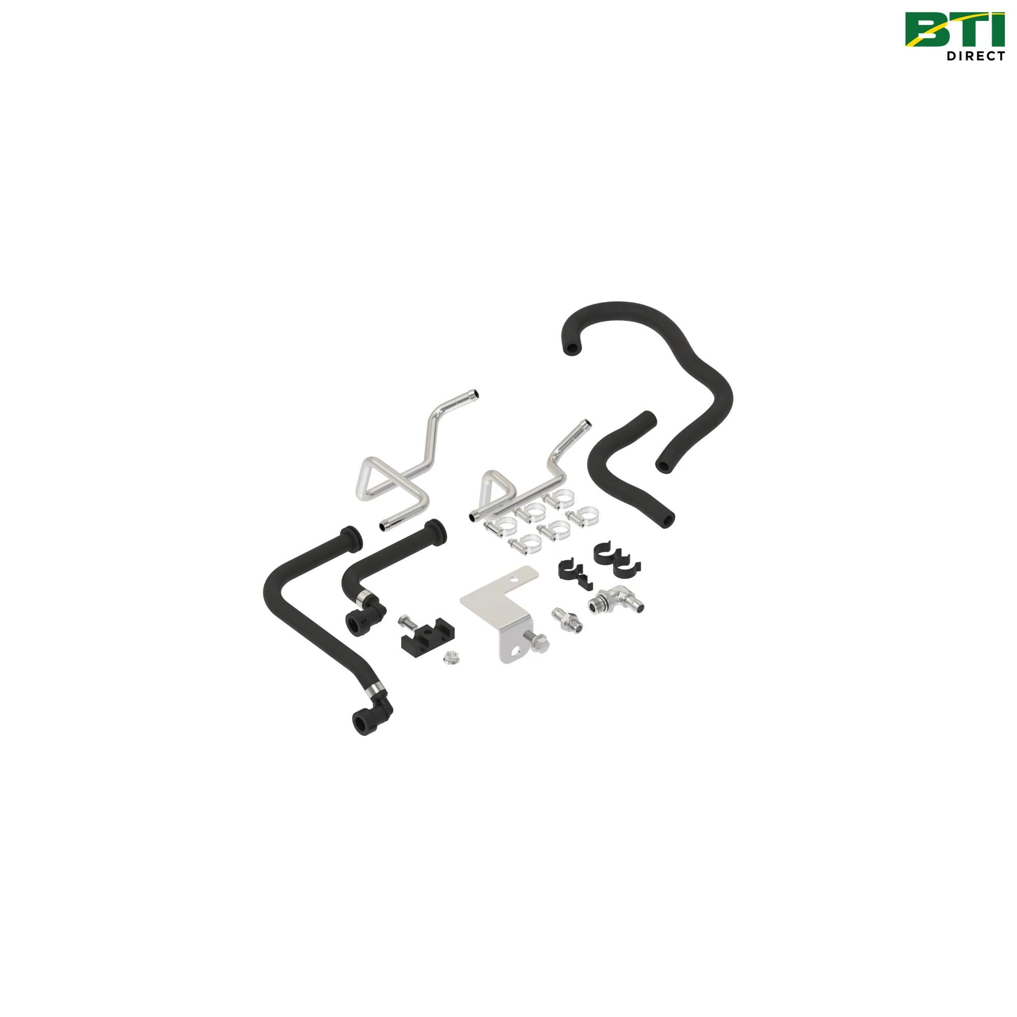 BL16632: Oil Cooler Hoses