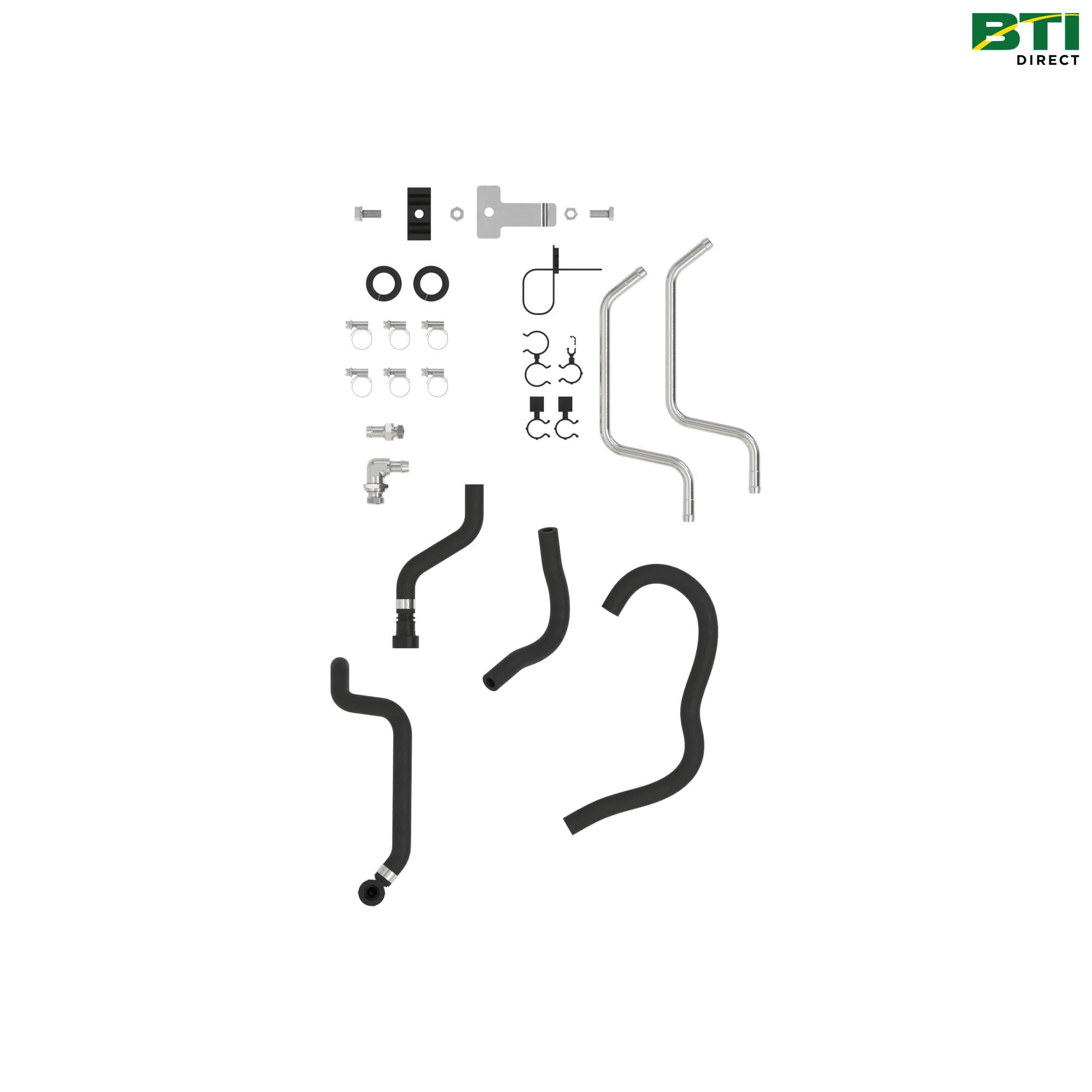 BL16634: Oil Cooler Hoses