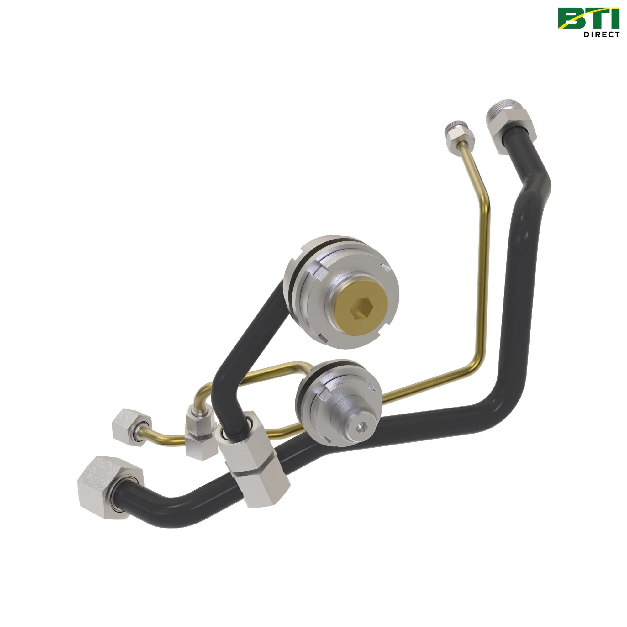 BL16671: Power Beyond Valve with ICV Oil Line Attachment