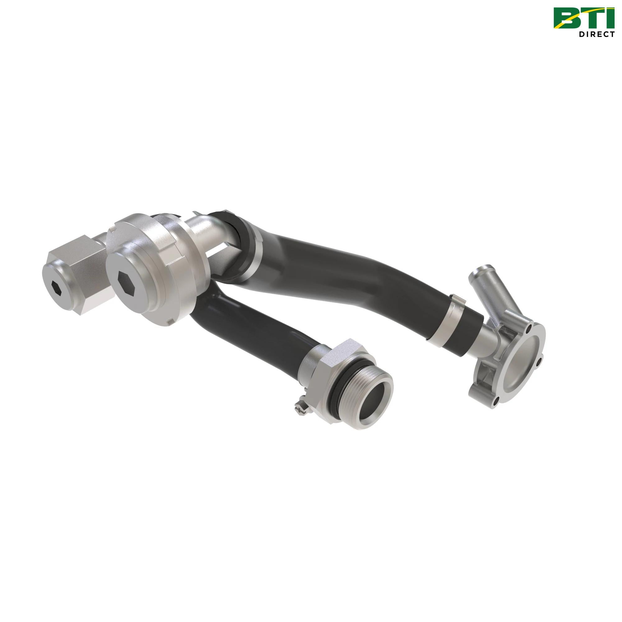 BL16672: Return Oil Line