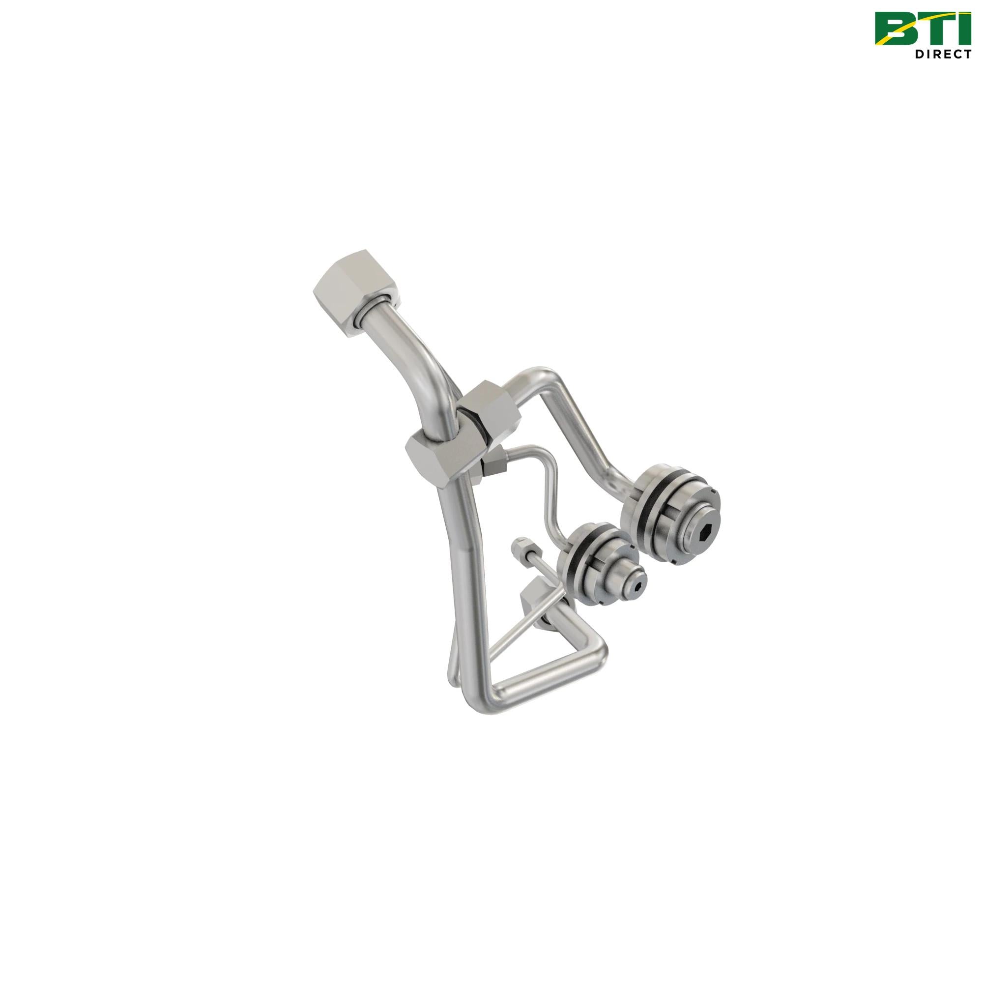 BL16679: Power Beyond with ICV Oil Line Attachment