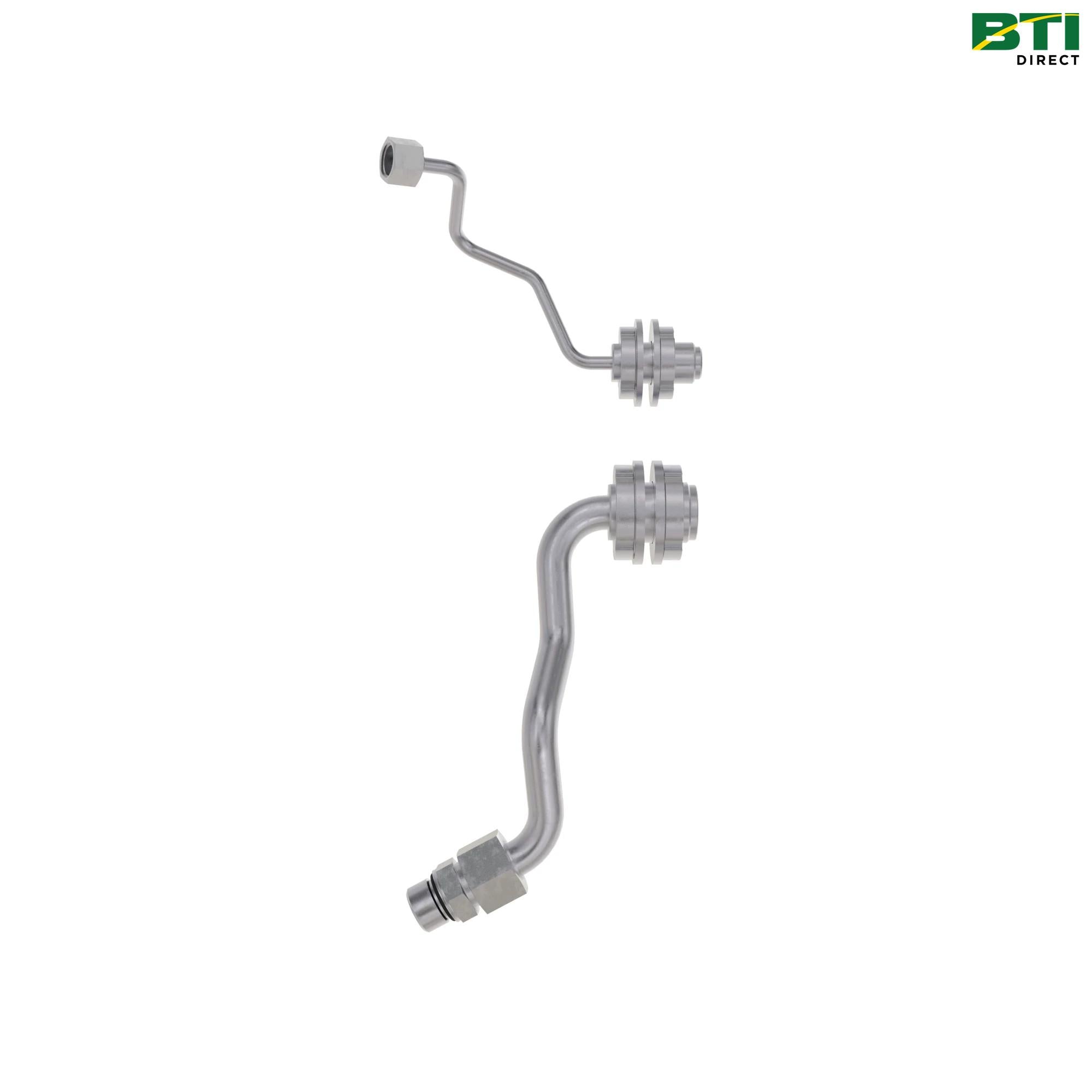BL16680: Oil Lines and Fittings Attachment for Power Beyond Position VI