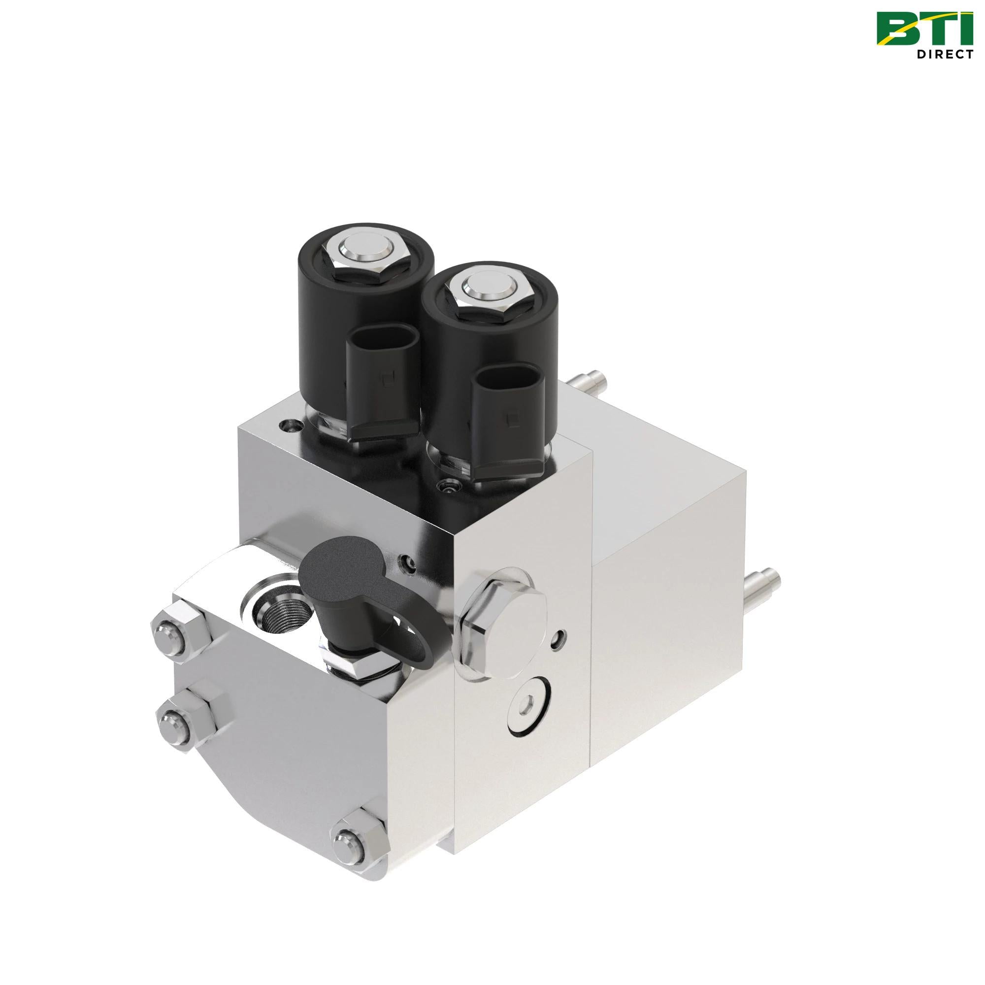 BL16683: Hydraulic Activated Control Valve Kit for Pick-Up Hitch