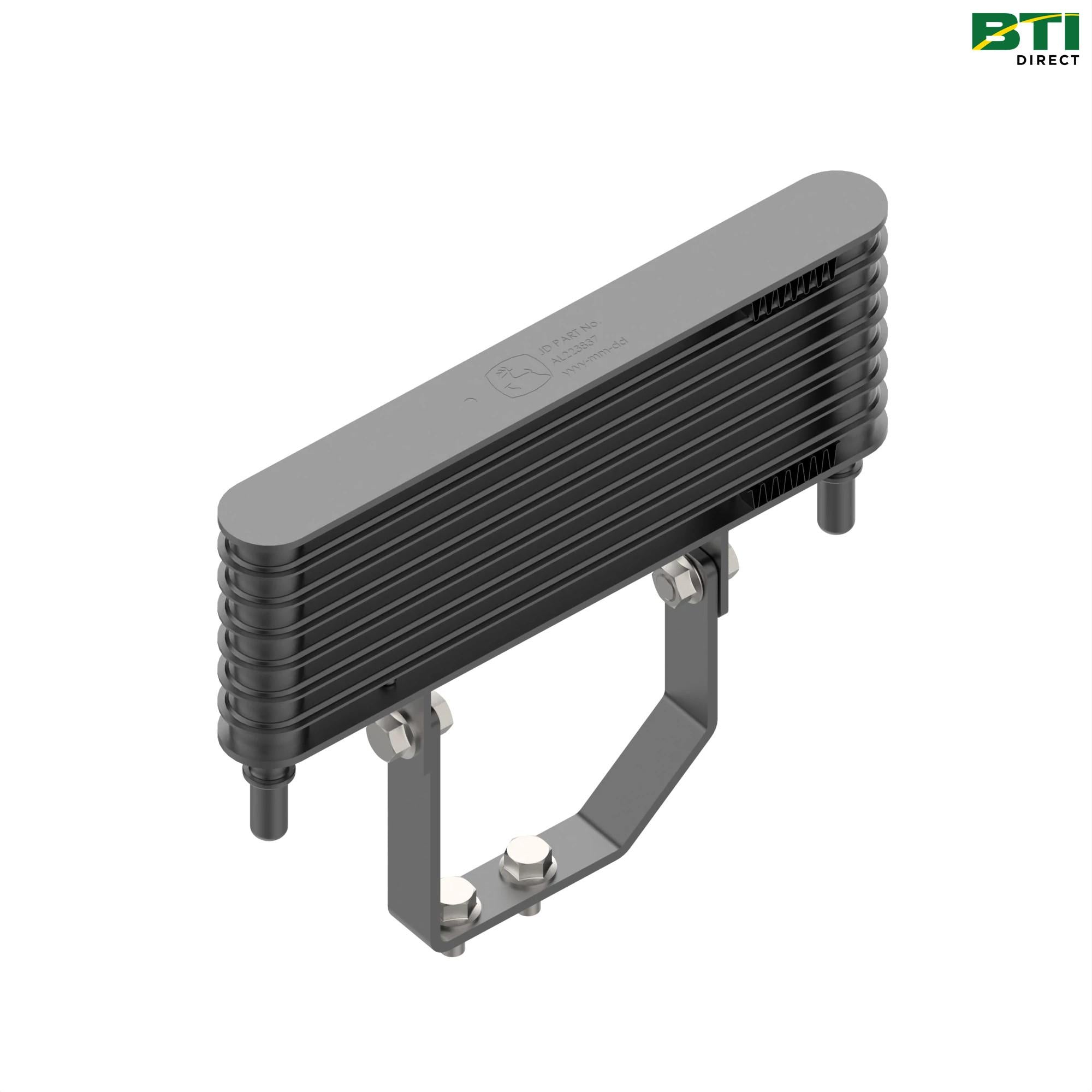 BL16685: Front PTO Oil Cooler
