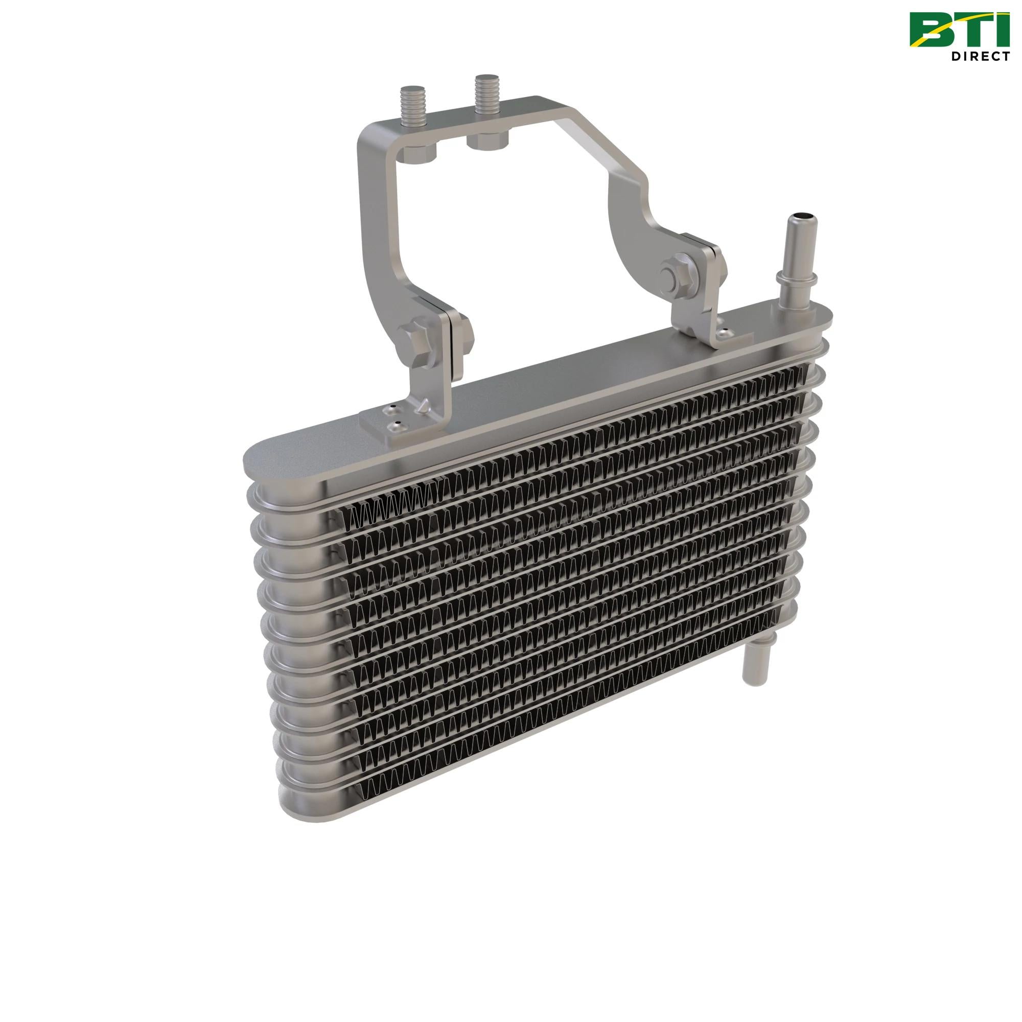 BL16686: Front PTO Oil Cooler Attachment