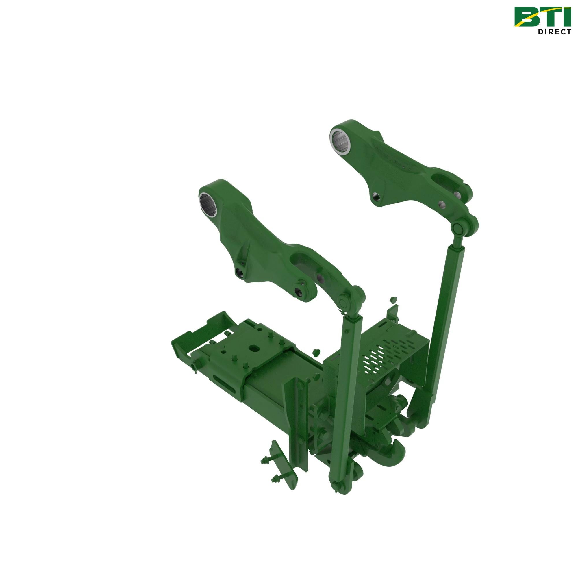 BL16687: Pick-Up Hitch Attachment