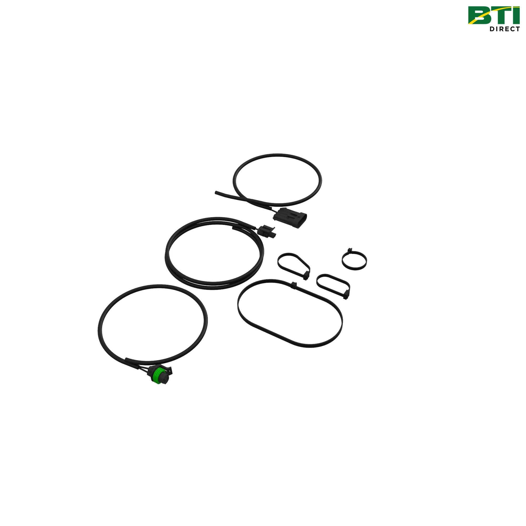 BL16695: Front PTO Wiring Harness