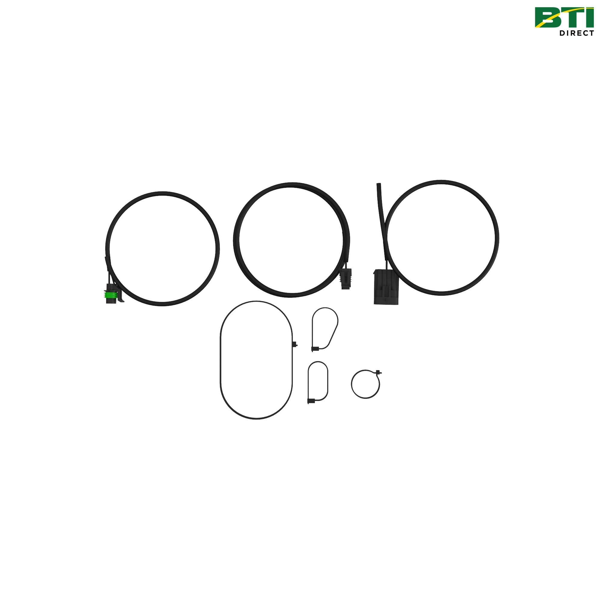BL16695: Front PTO Wiring Harness