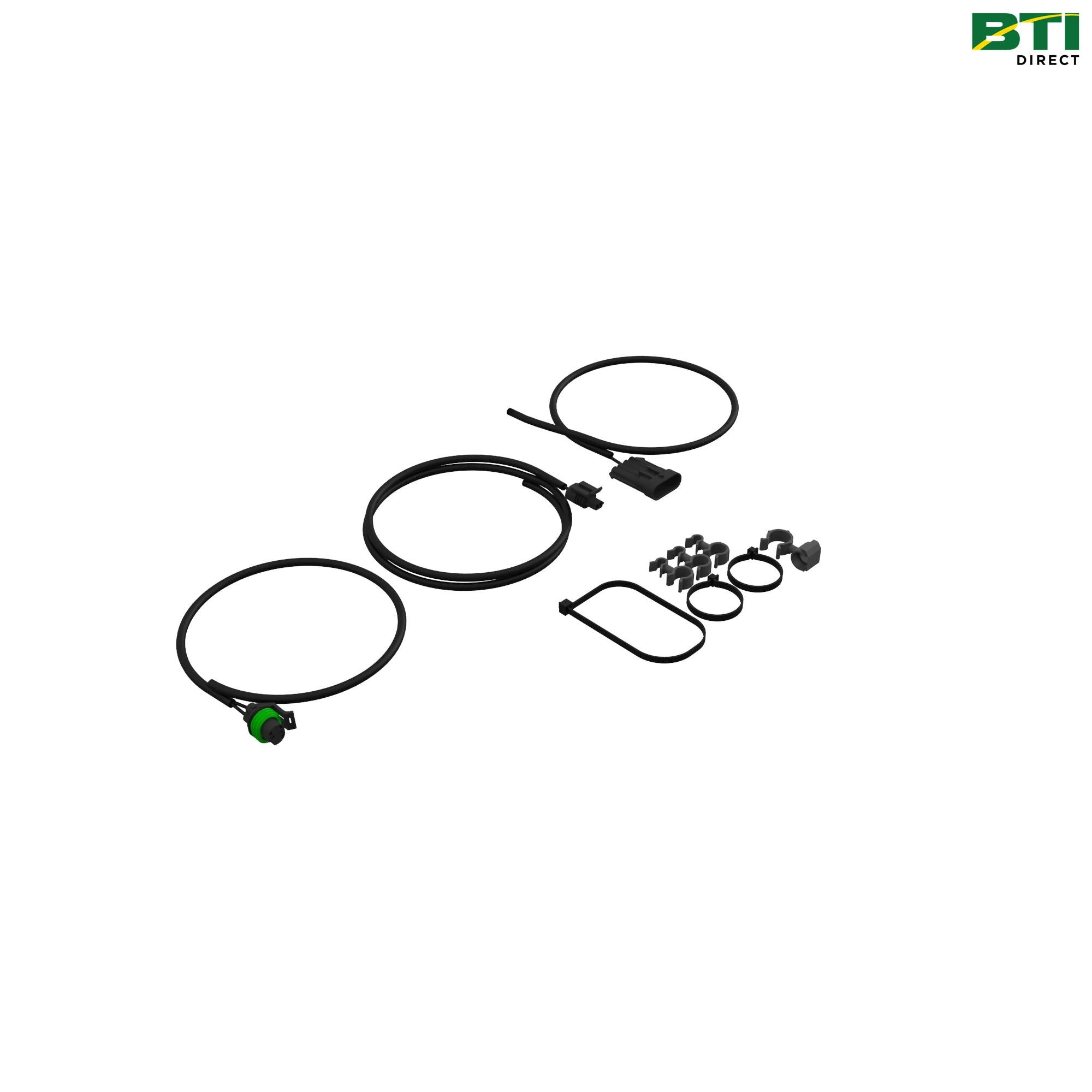 BL16696: Front PTO Wiring Harness