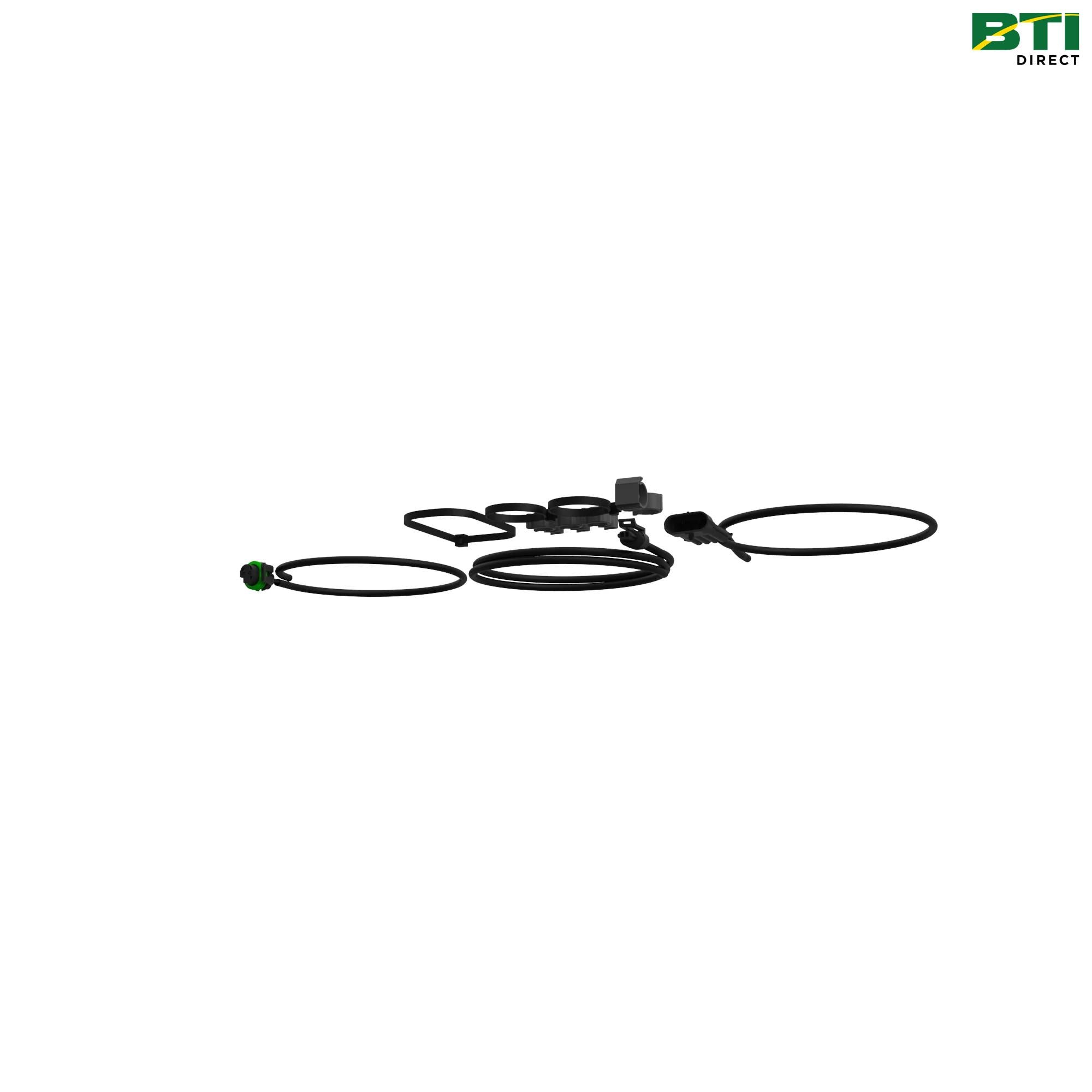 BL16696: Front PTO Wiring Harness