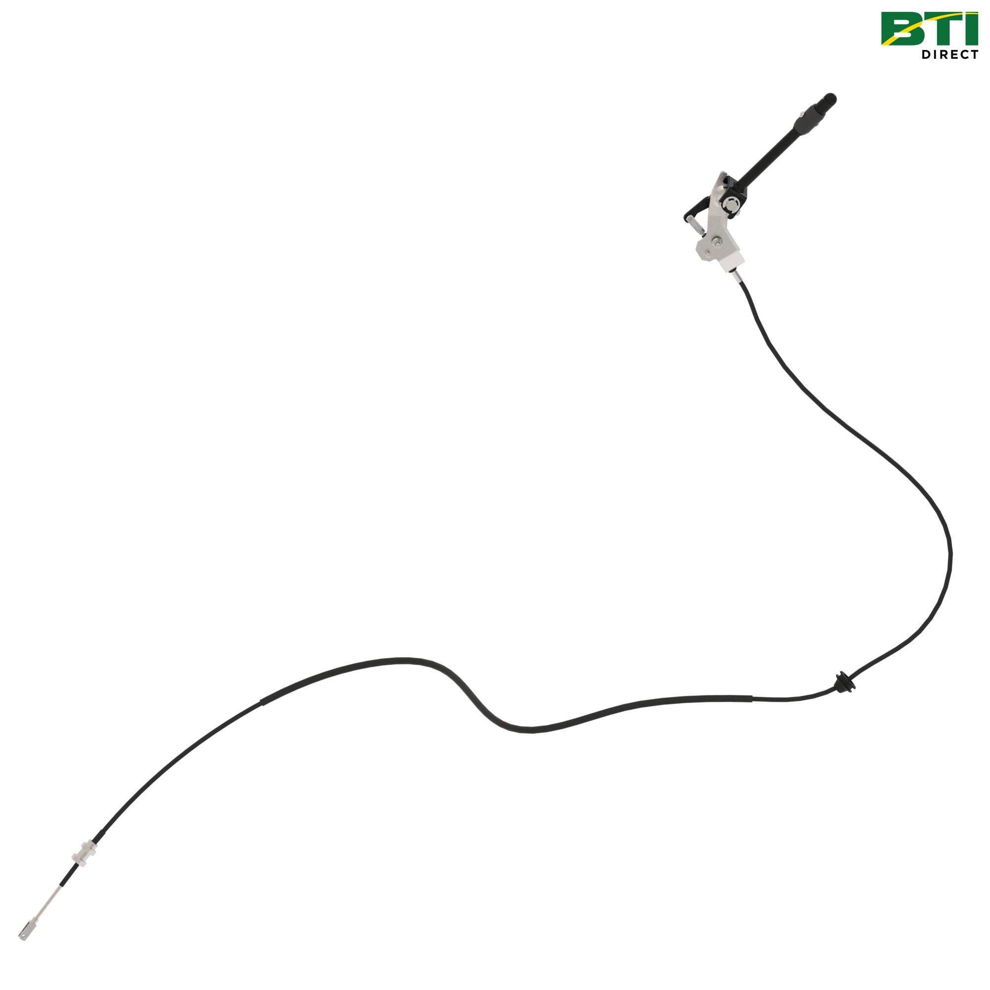 BL16702: Pick-Up Hitch Release Control Attachment with CommandARM™
