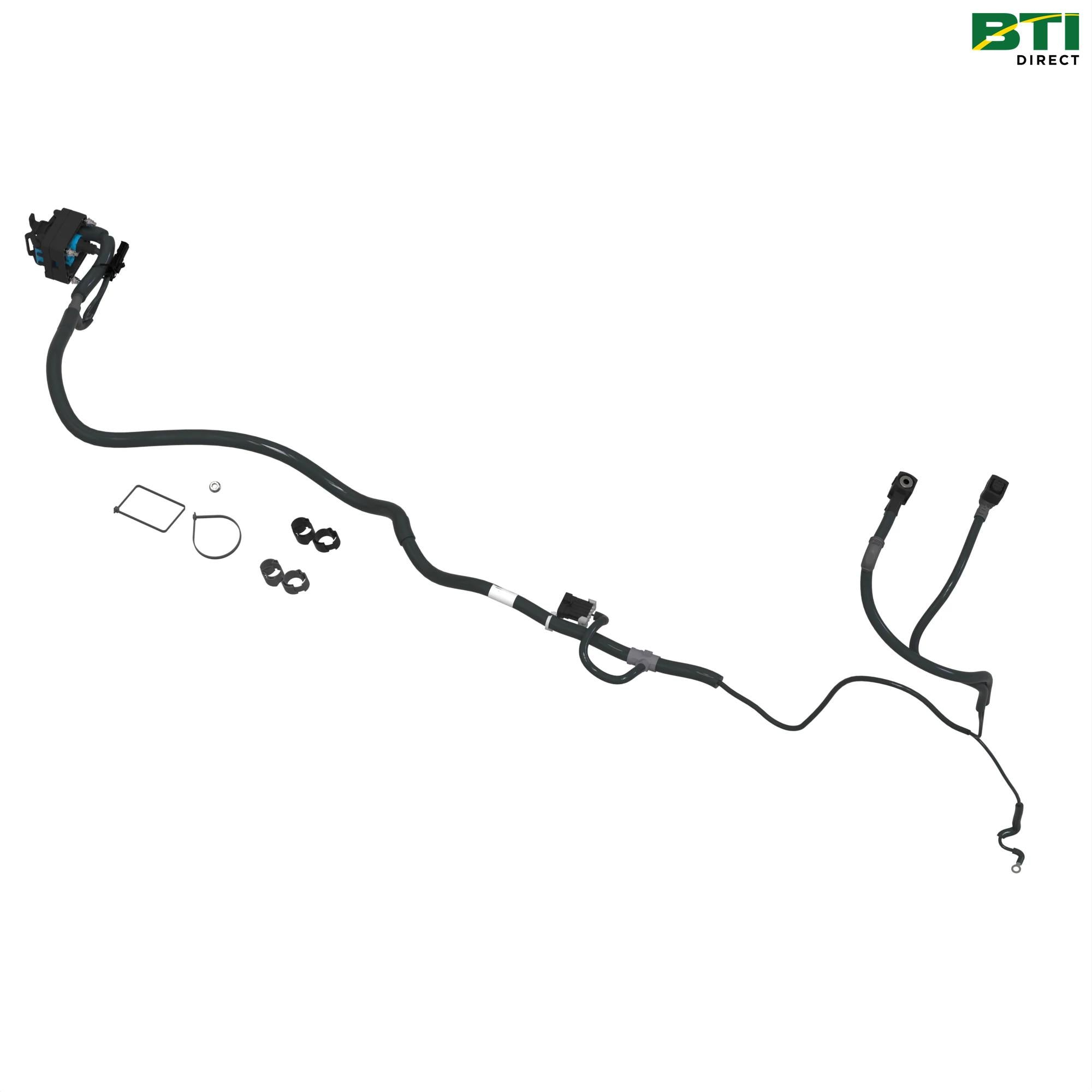 BL16706: Wiring Harness Attachment with 60A Rear Power Socket for ISOBUS/AutoTrac™ Ready