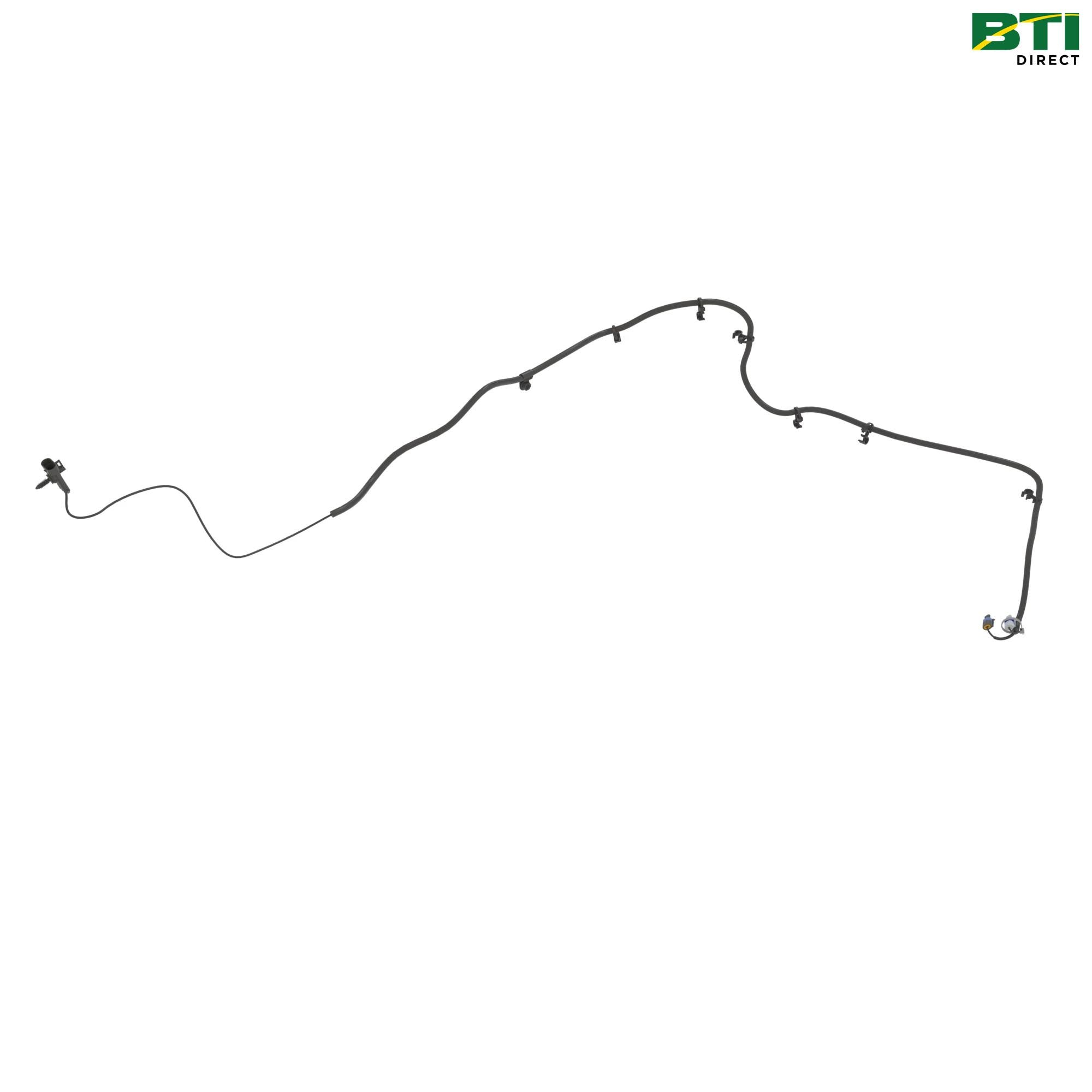 BL16708: Pick-Up Hitch Wiring Harness Attachment