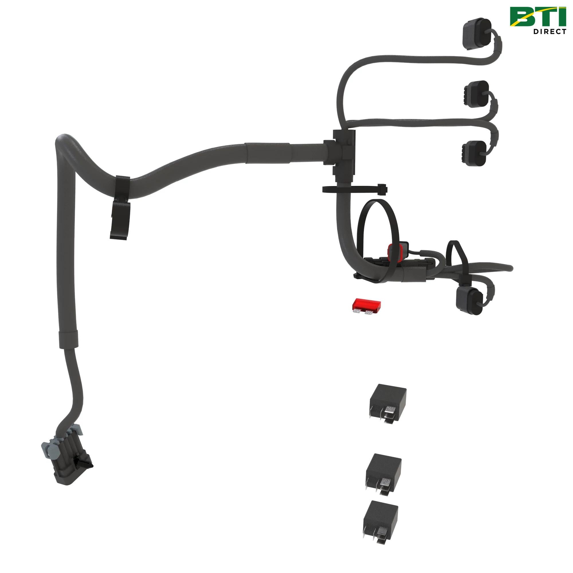 BL16713: Wiring Harness