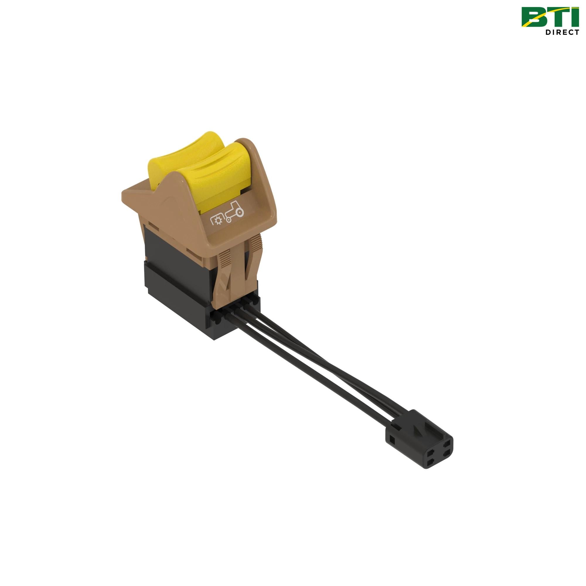 BL16734: Front PTO Position Indicator Attachment for CommandARM™