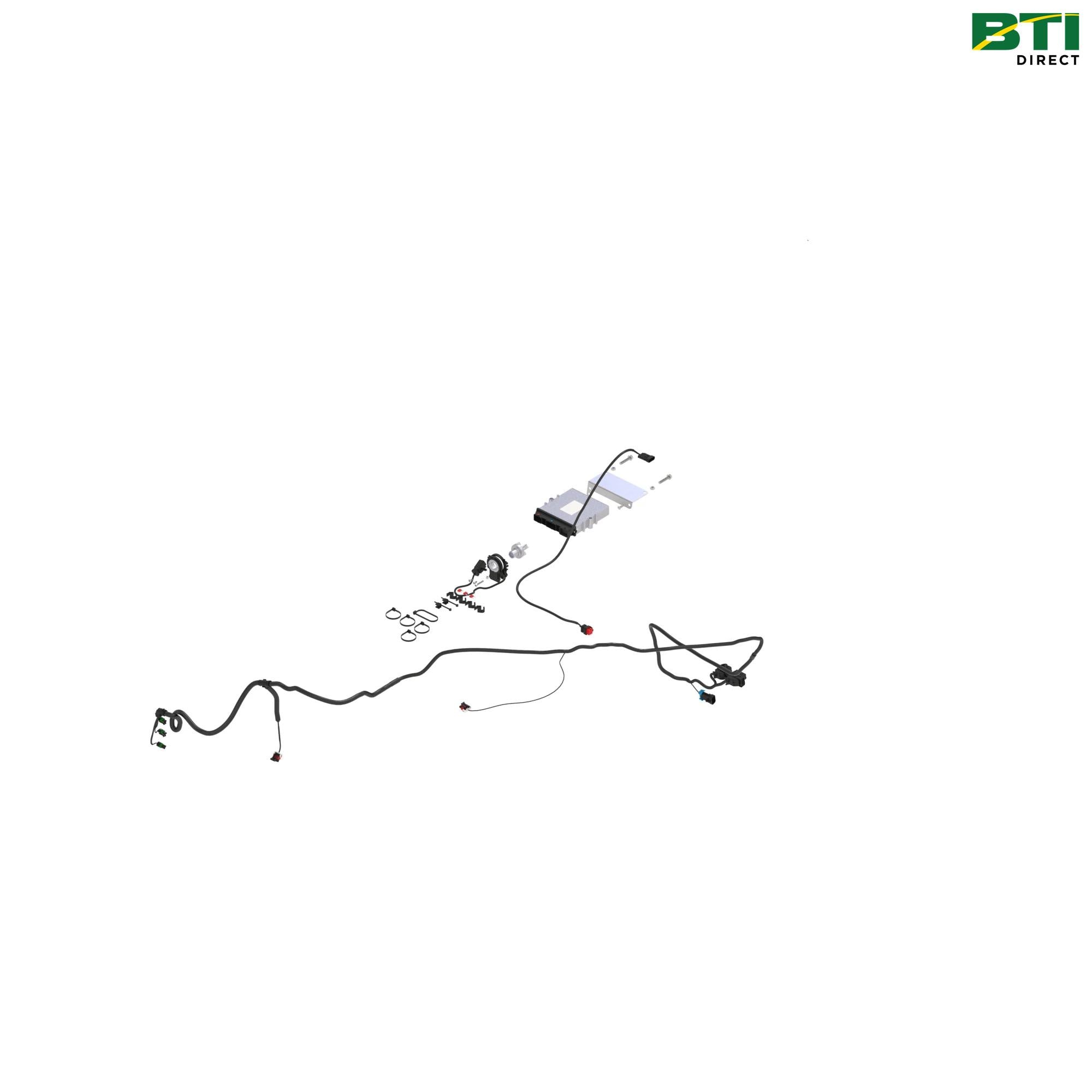BL16739: Wiring Harness