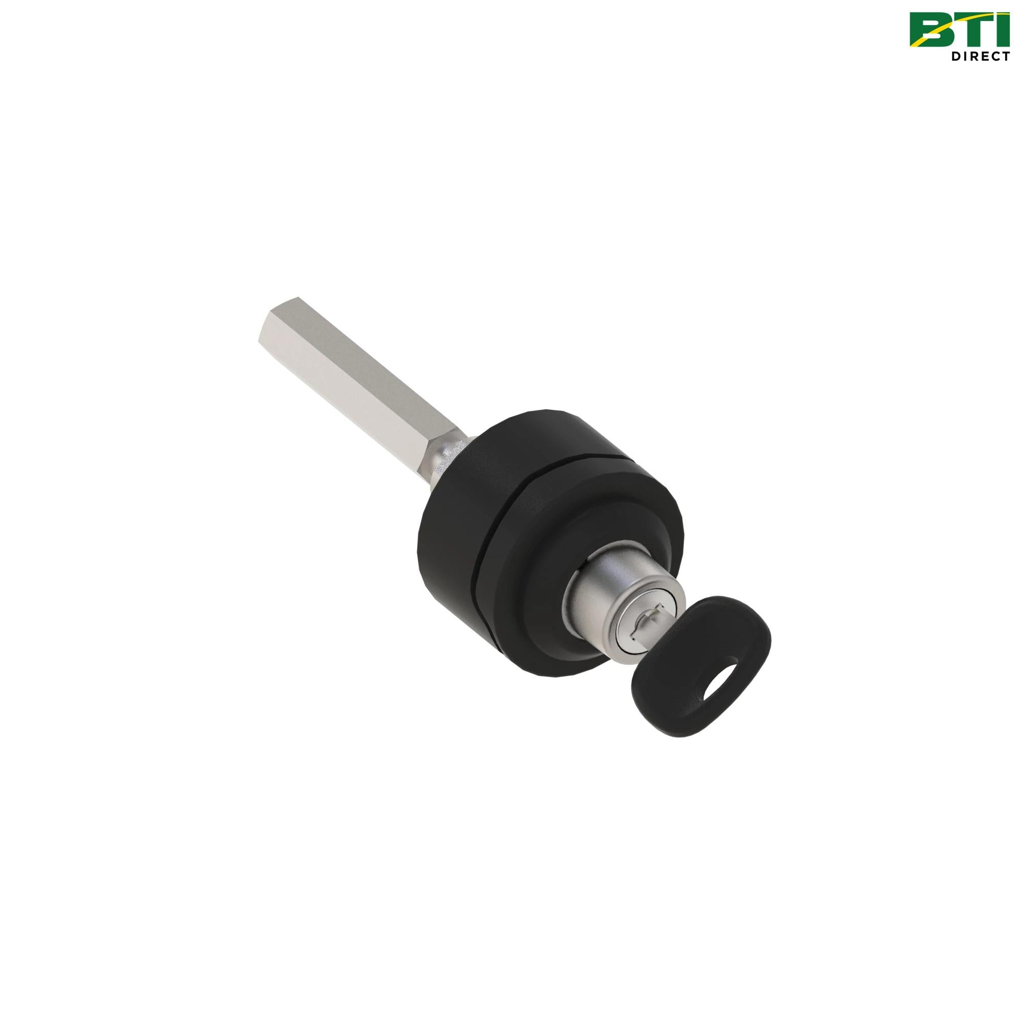BL16761: Lockable Hood Latch