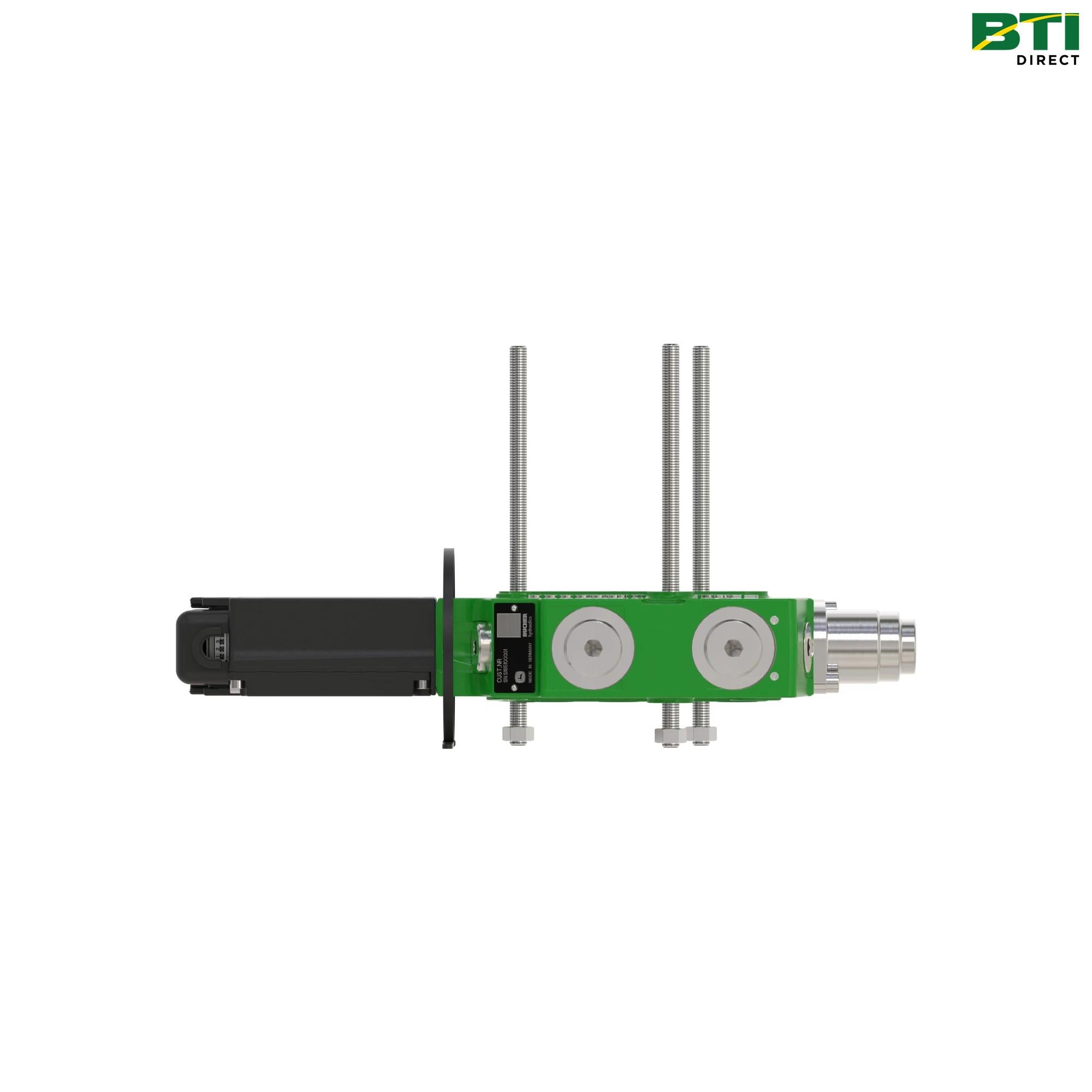 BL16772: Electrical Selective Control Valve Kit