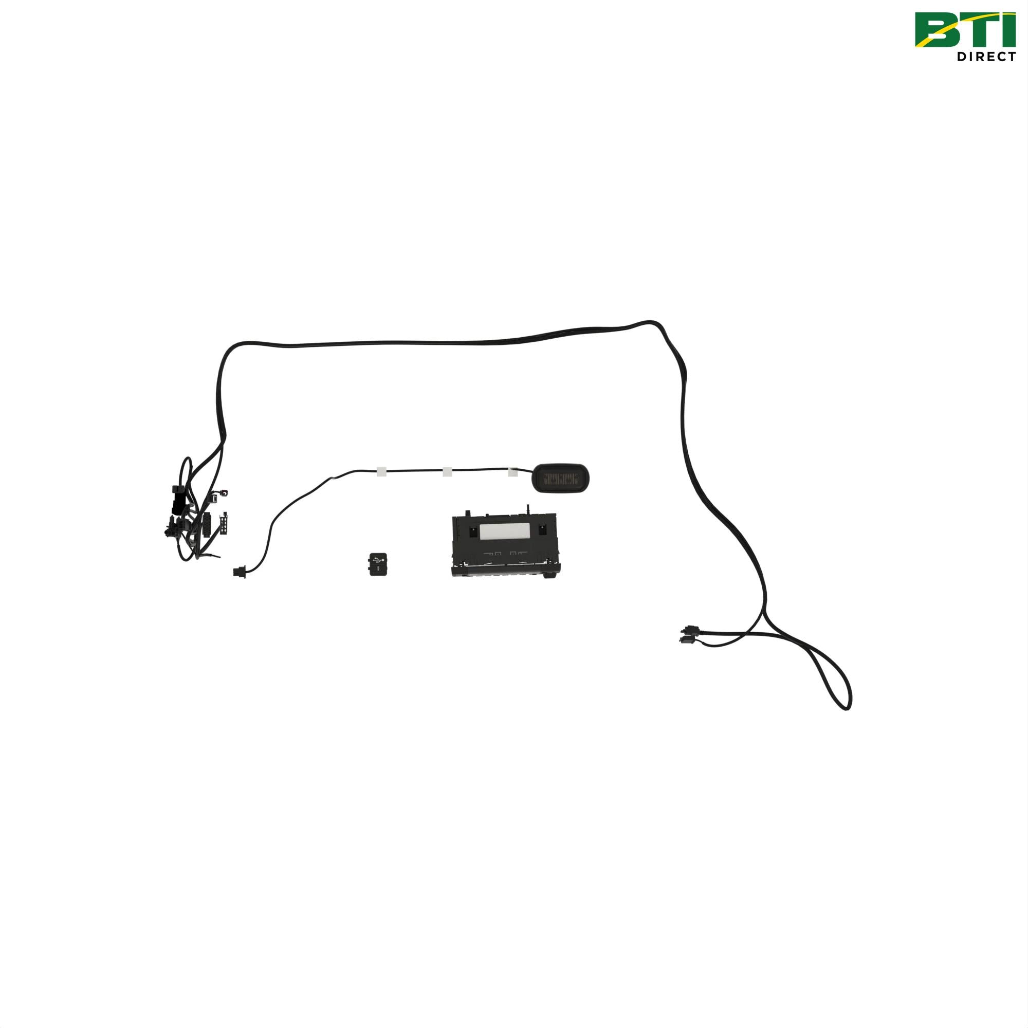 BL16774: AM / FM / Bluetooth Radio Kit